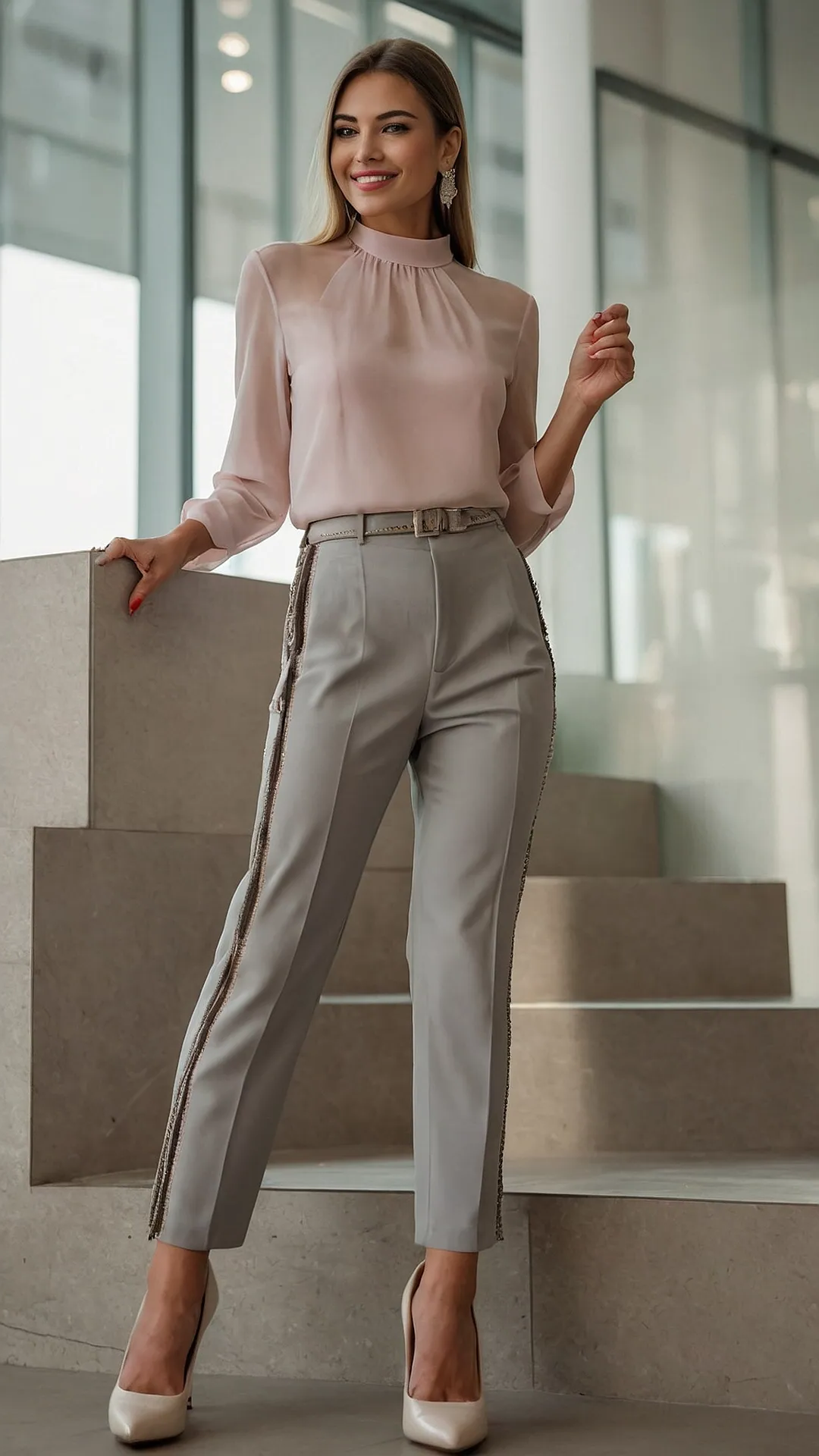 #15 Power Suit Spring