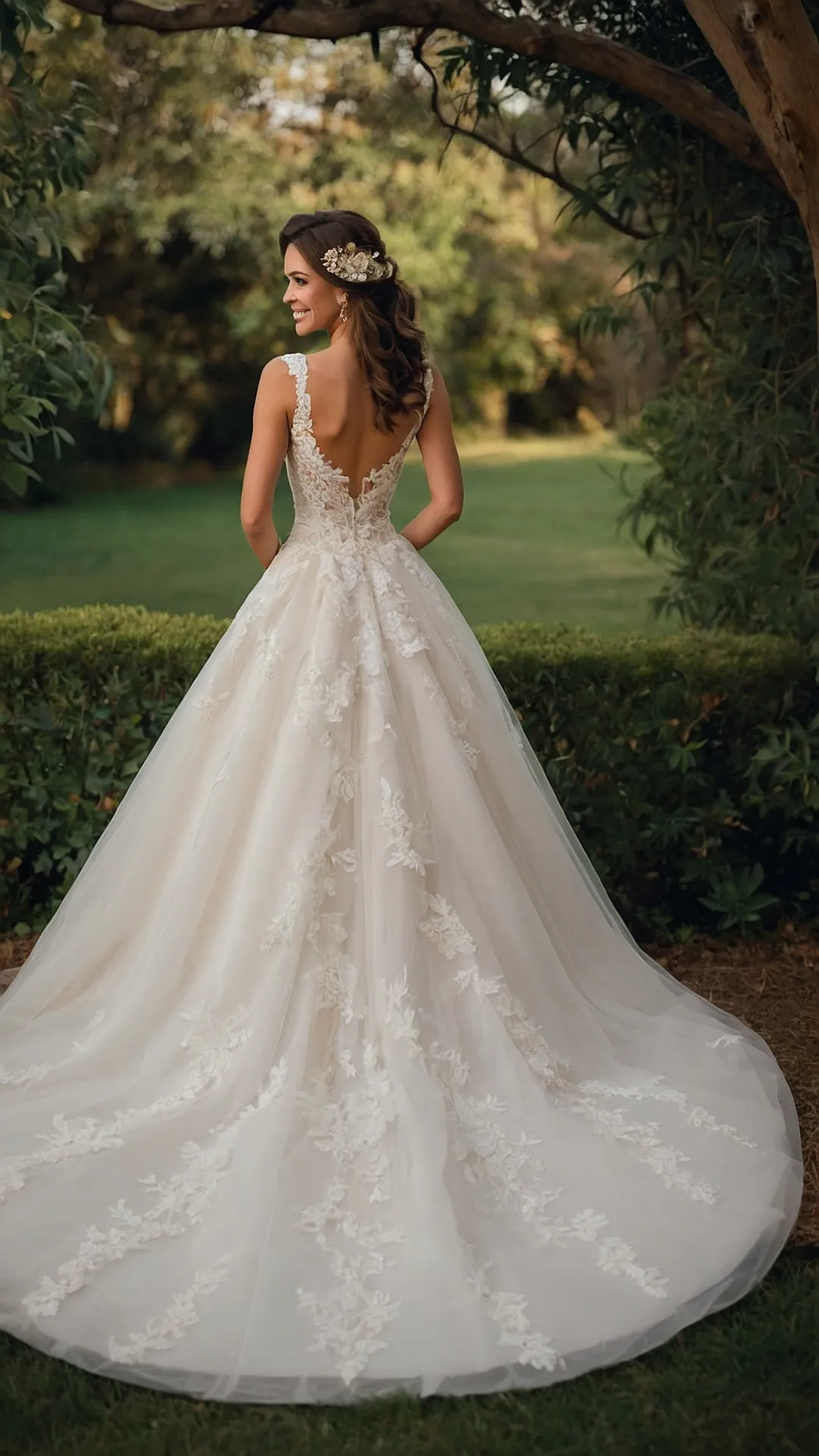 #15 Rhapsody in Lace