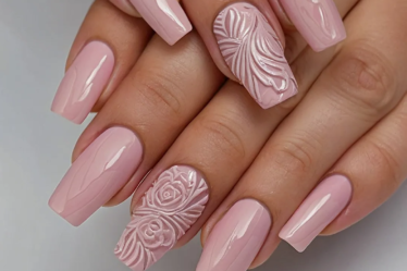 #15 Rosy Lens Lacquer