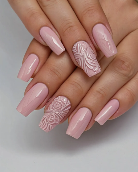 #15 Rosy Lens Lacquer
