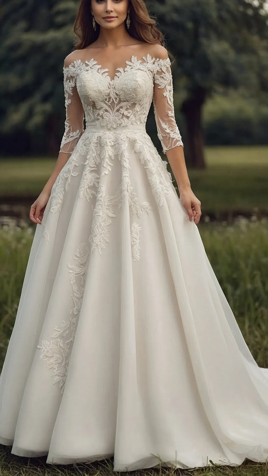 #15 Say Yes With Sleeves