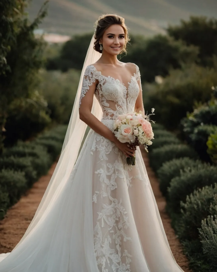 #15 Sparkle & Vows,