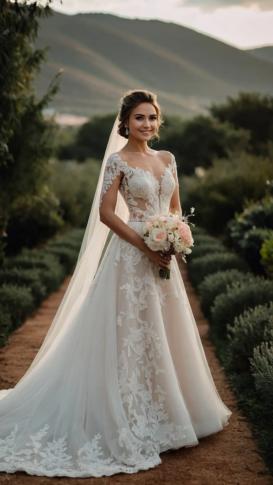 #15 Sparkle & Vows,