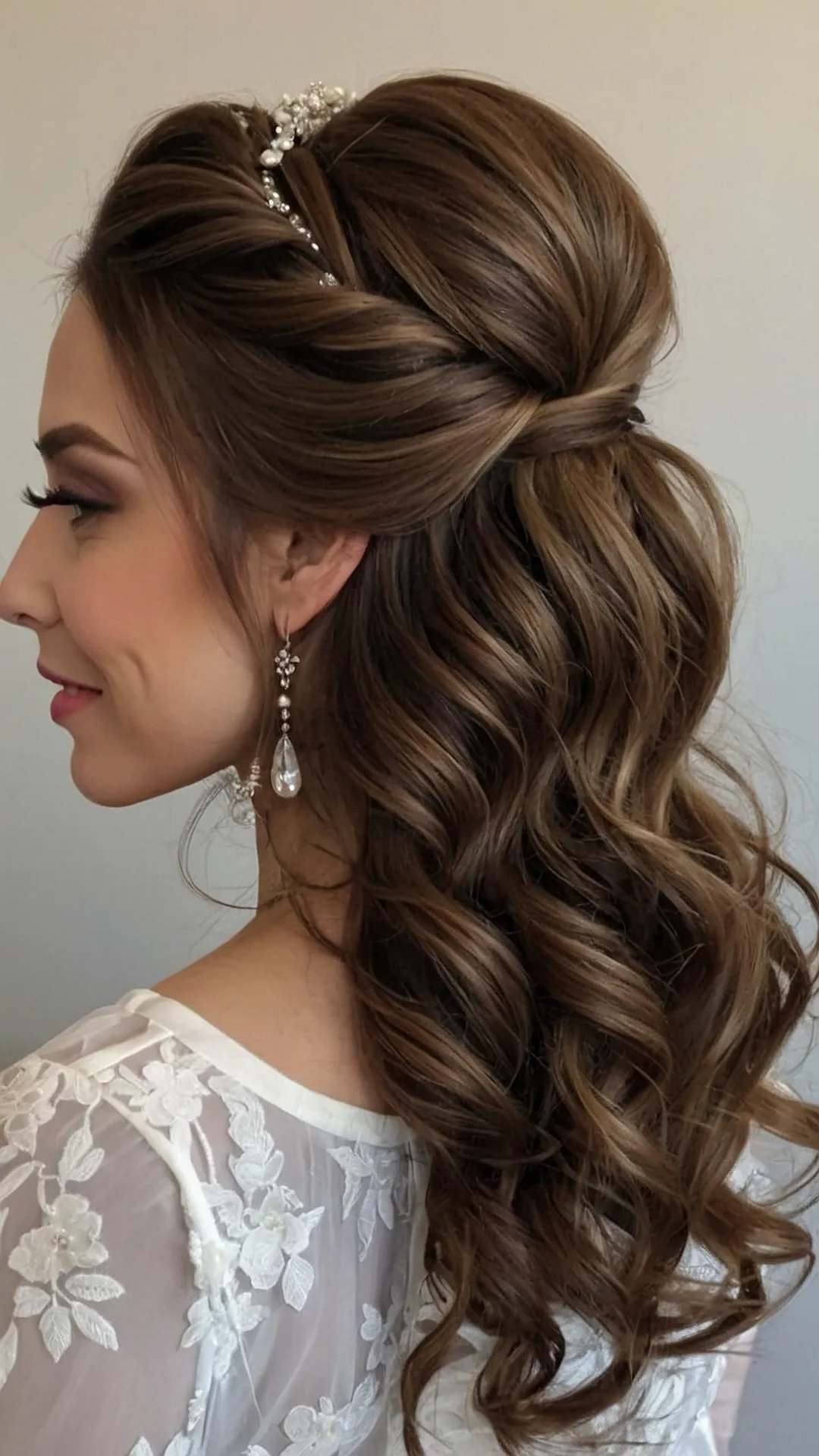 #15 The Bride’s Mane
