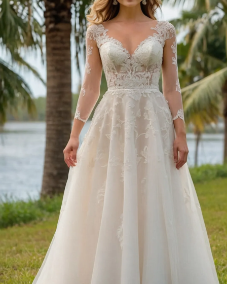 #15 Tulle Temptation,