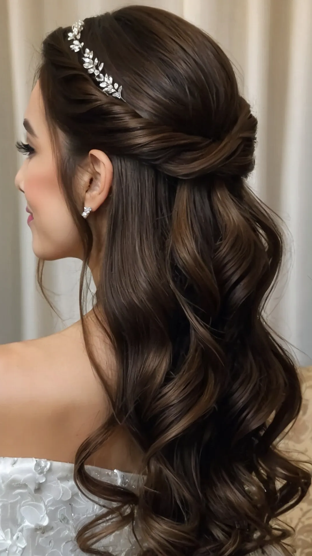 #15 Wedding Day Waves