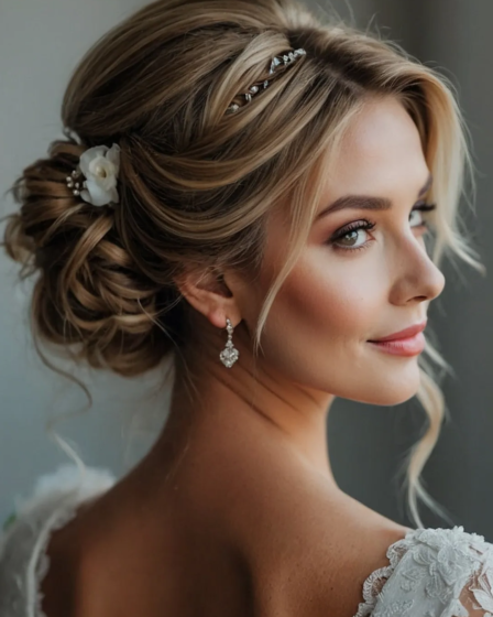 #15 Wedding Hair Alchemy