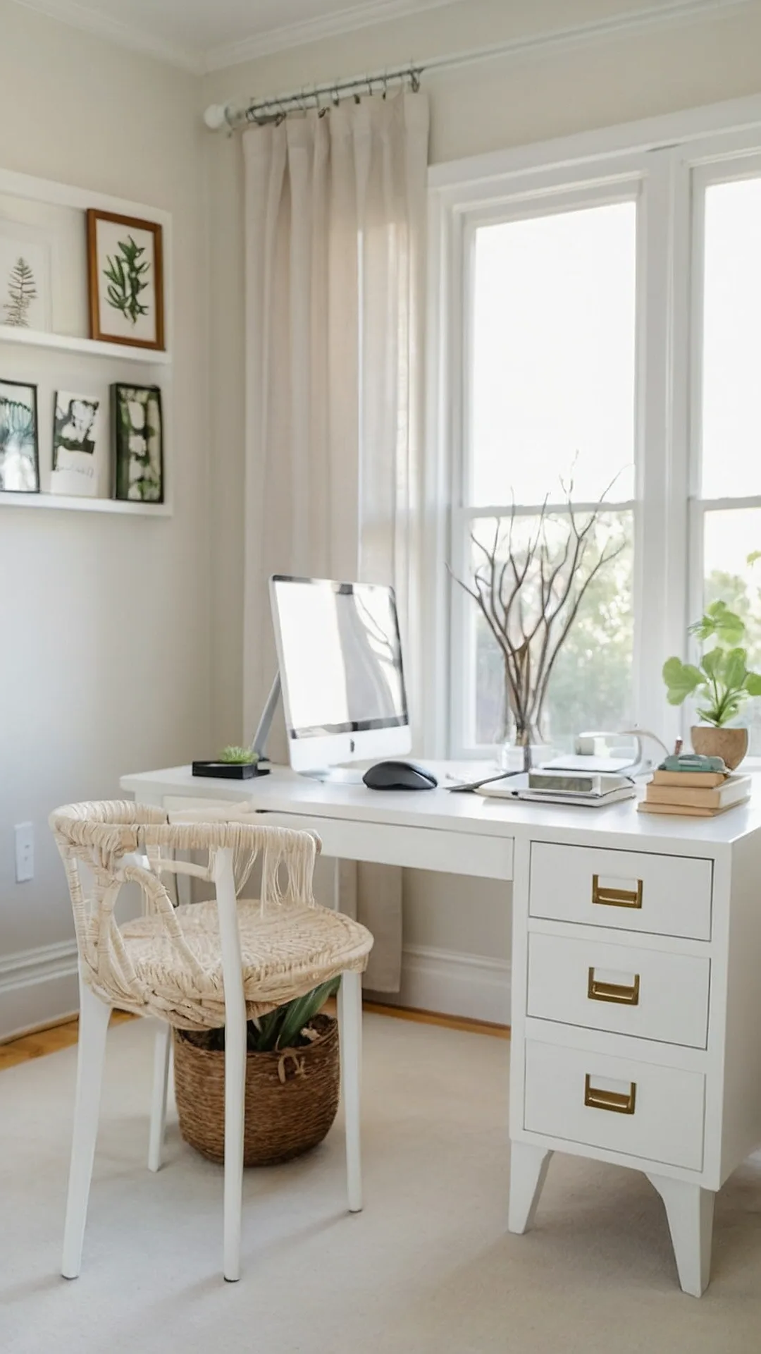 #15 * Desk Alchemy