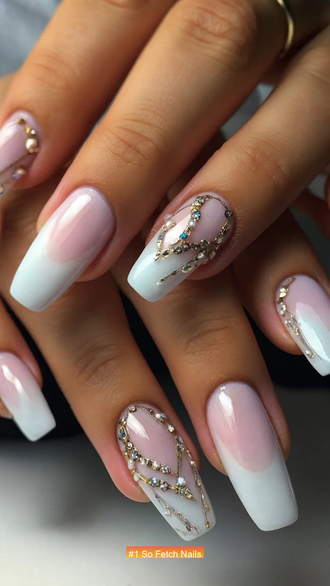 #1 So Fetch Nails