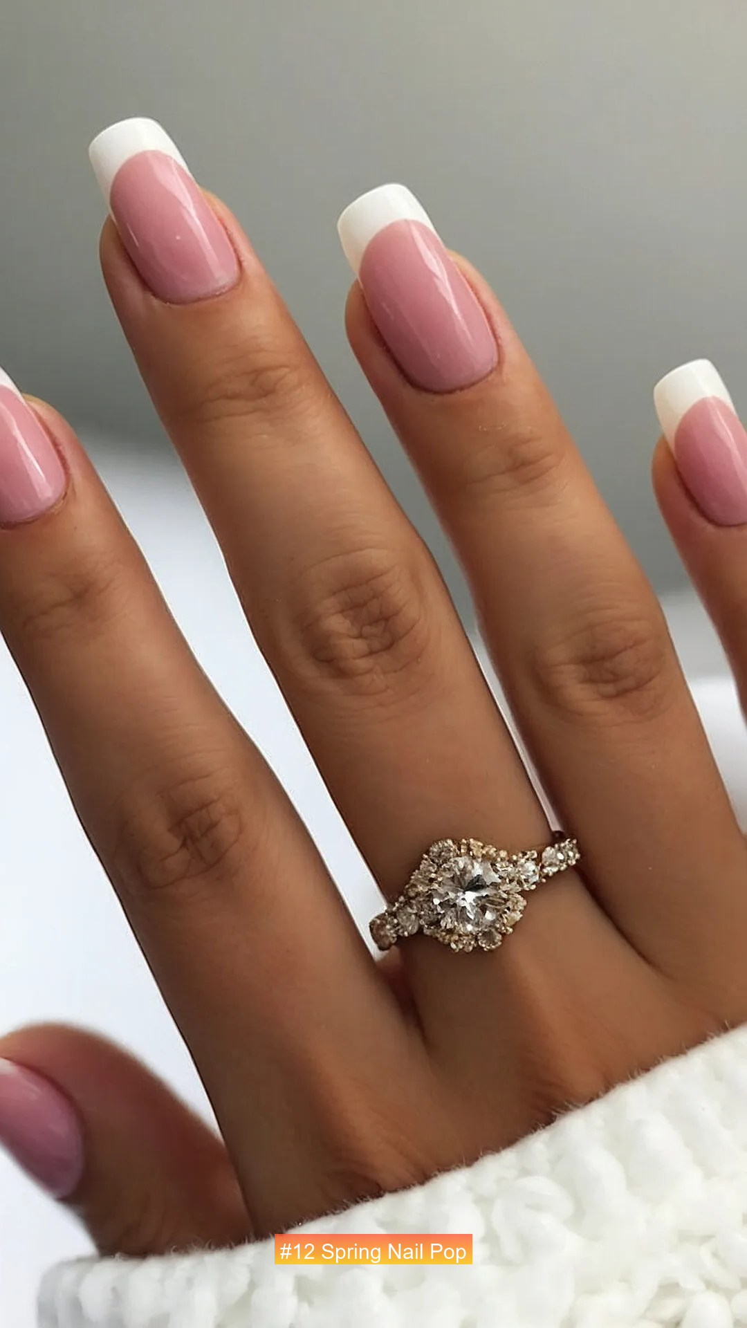#12 Spring Nail Pop