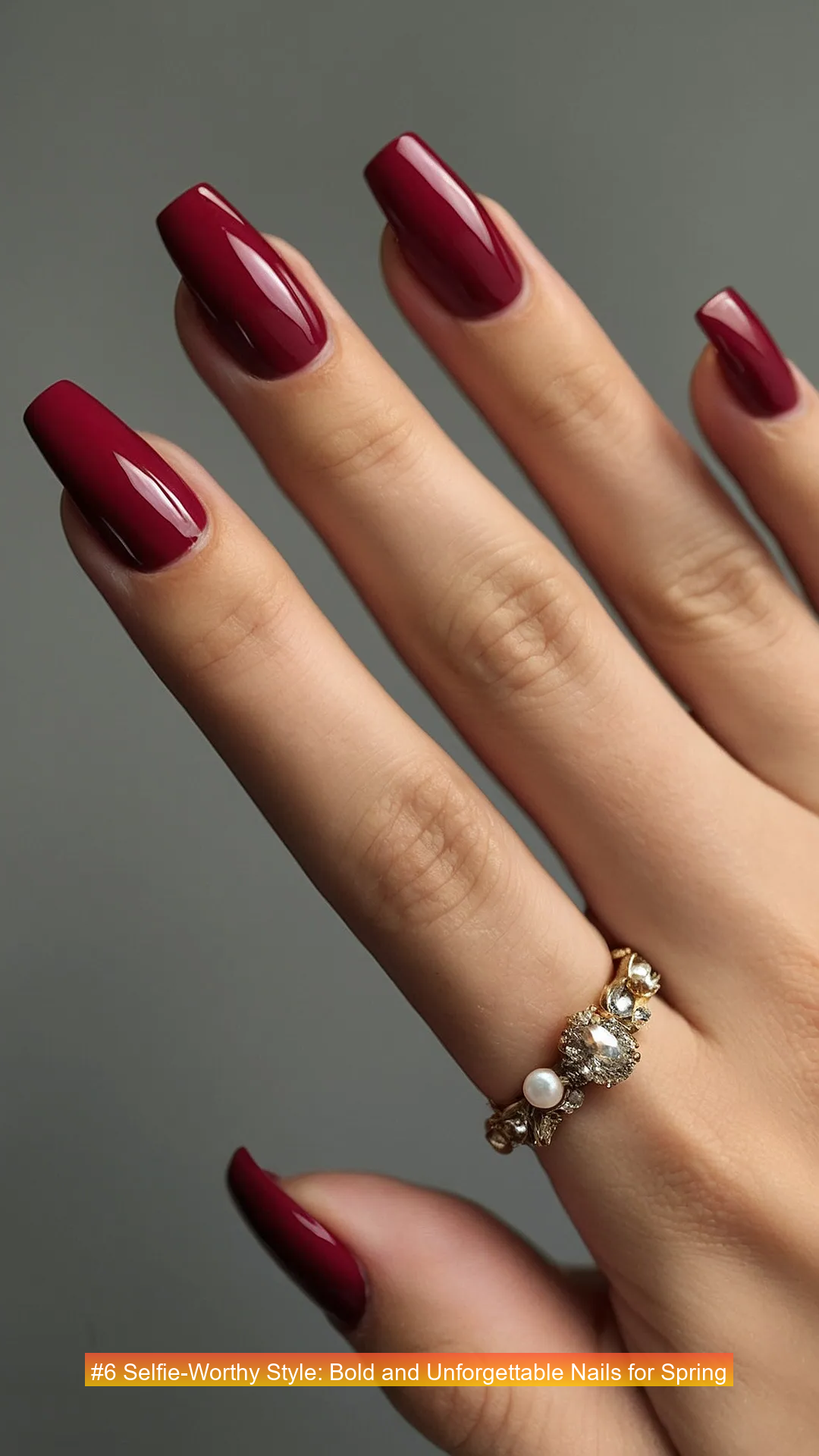 #6 Selfie-Worthy Style