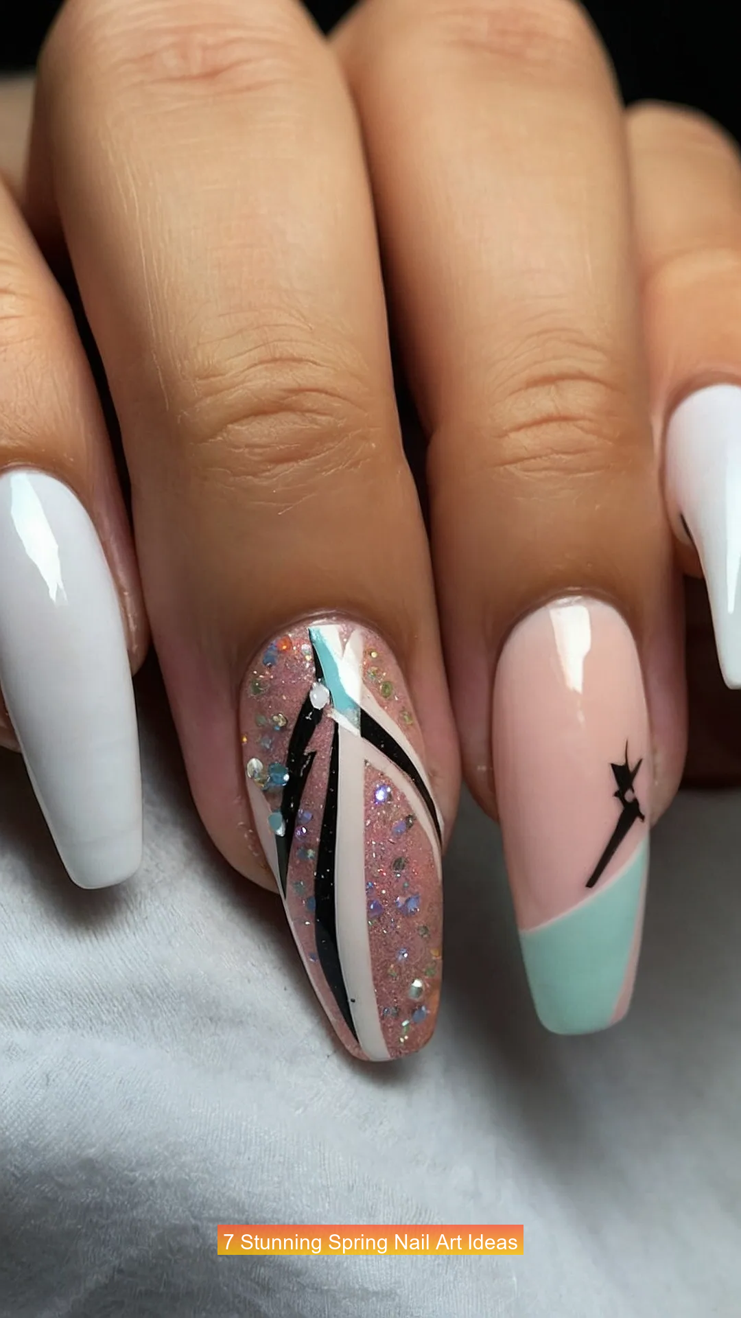 #7 Slayed Spring Tips