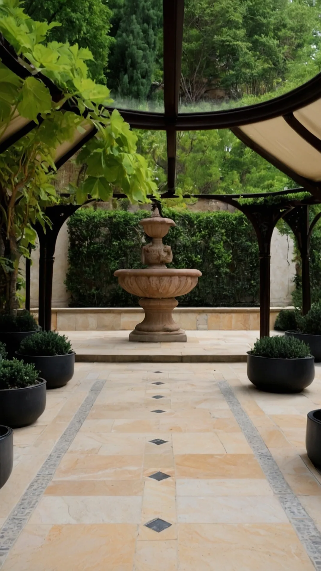 #1 Amore Giardino