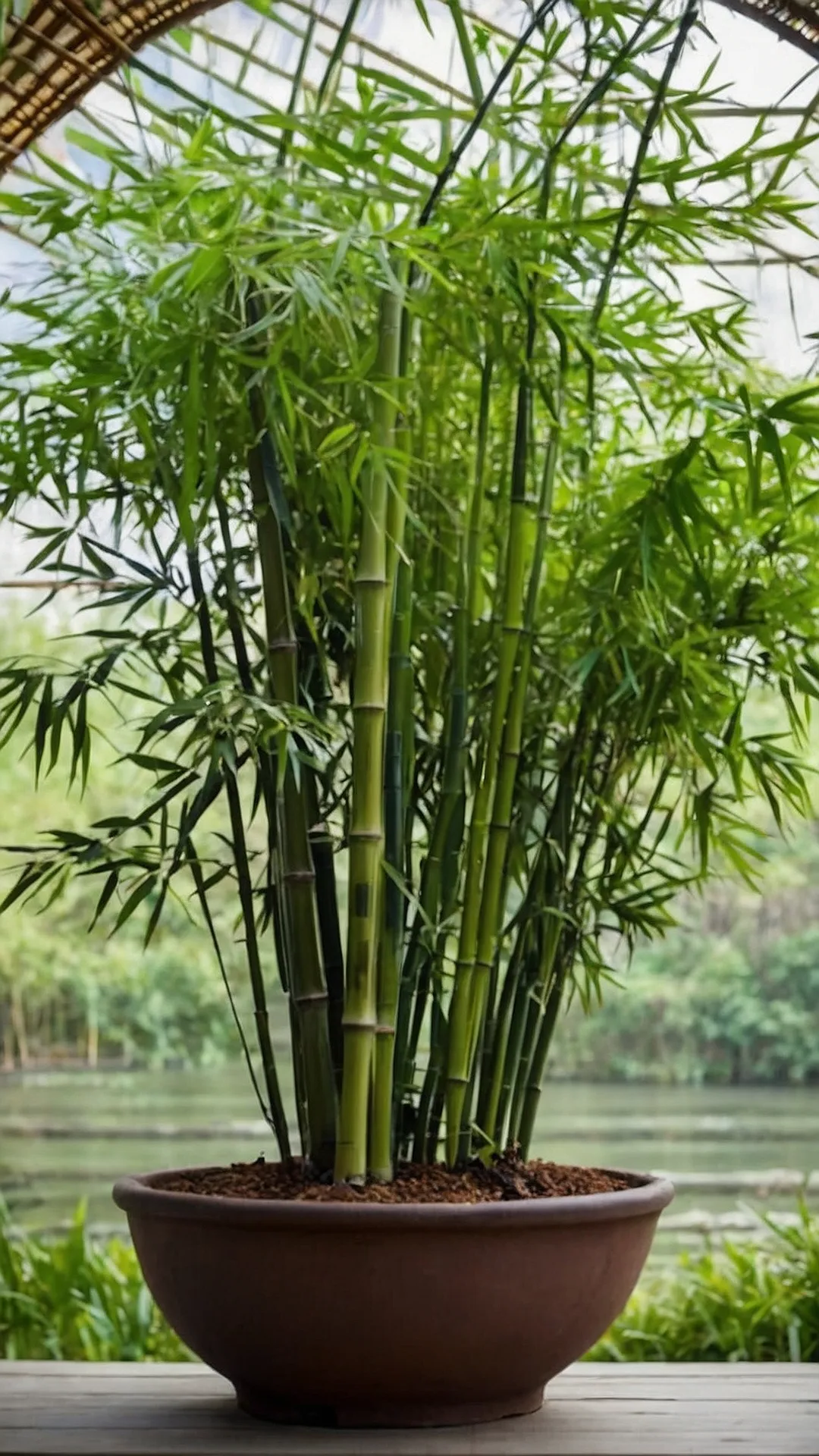#1 Bamboo Bandit