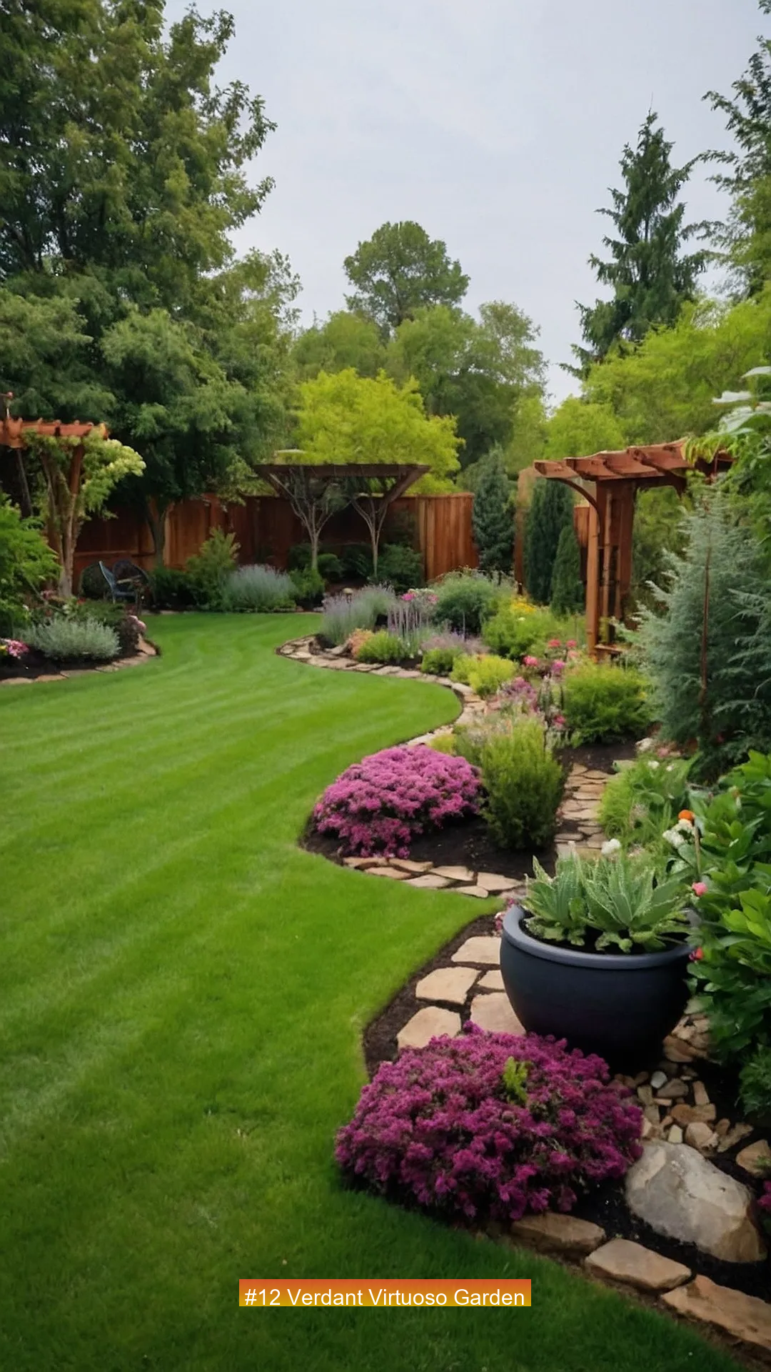 #12 Verdant Virtuoso Garden