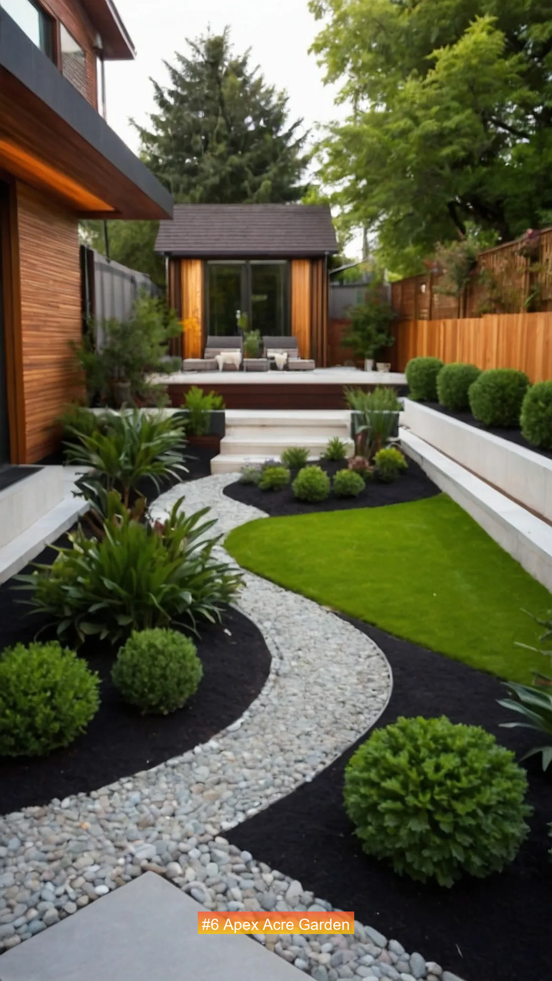 #6 Apex Acre Garden