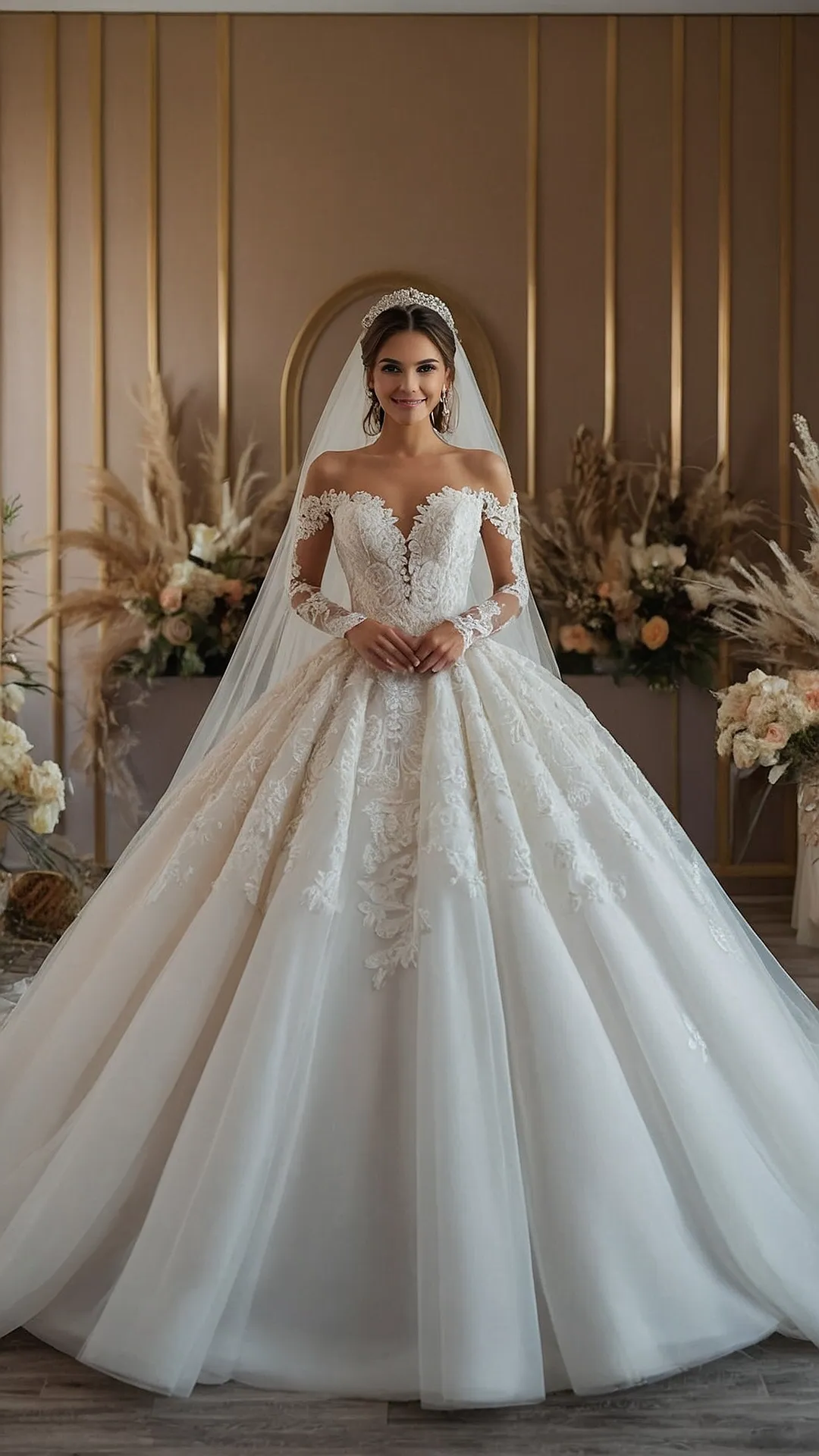 #1 Bridal Bliss Dress