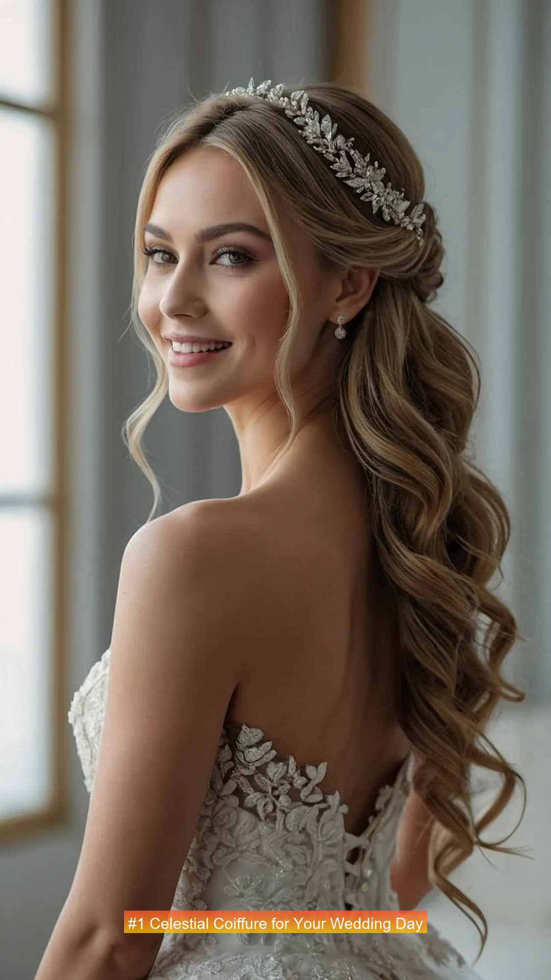 #1 Celestial Coiffure
