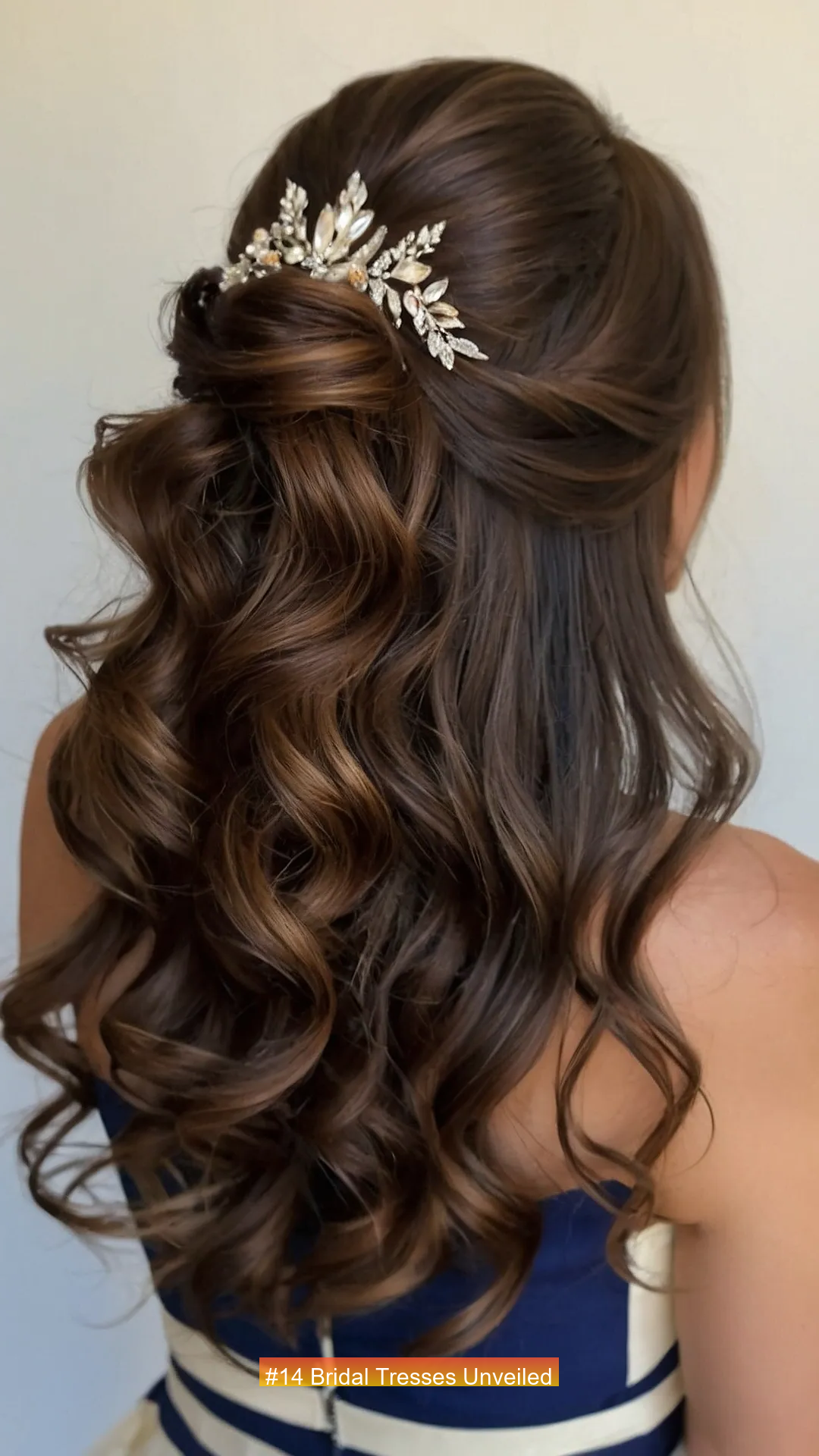 #14 Bridal Tresses Unveiled