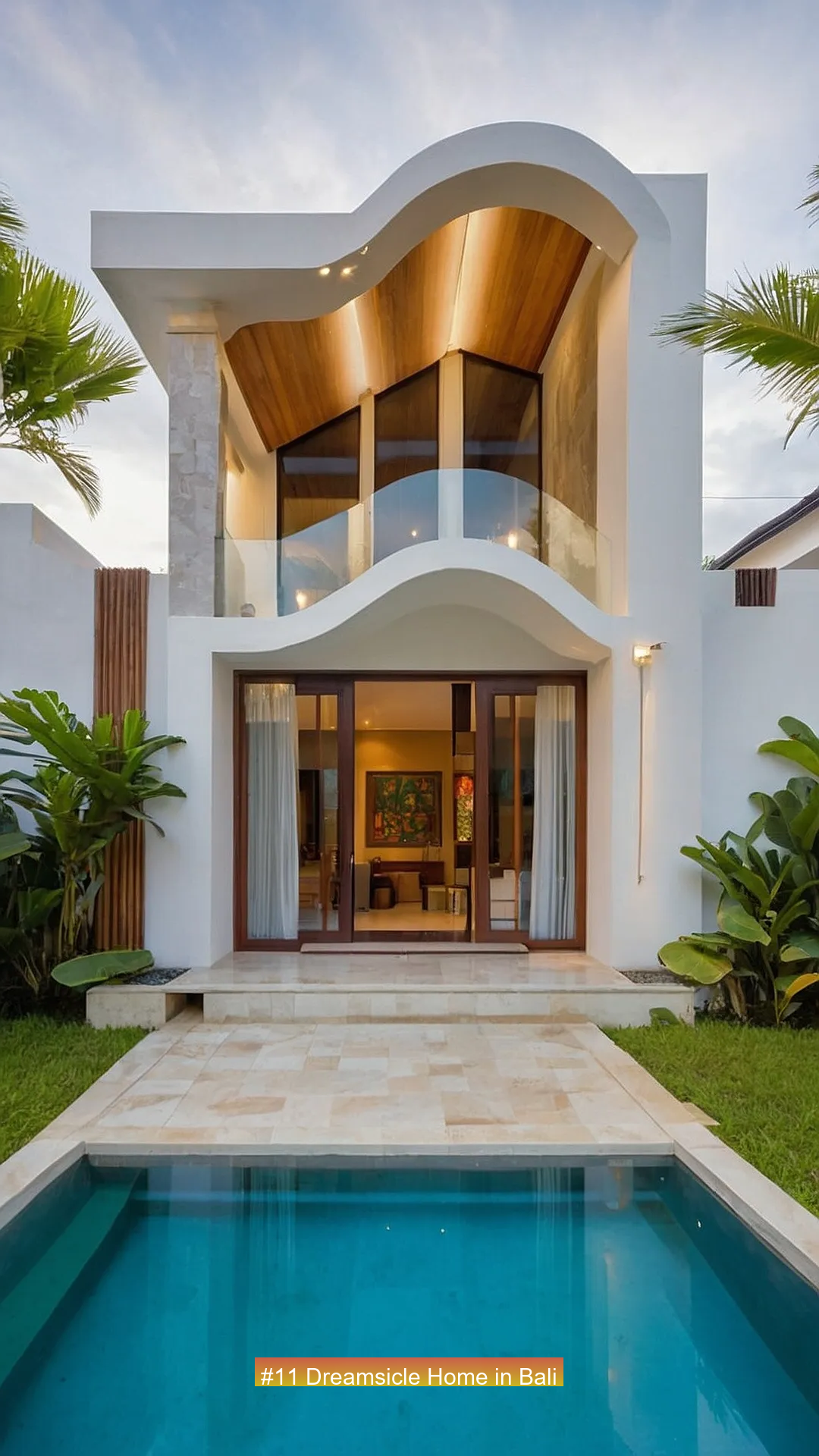 #11 Dreamsicle Home in Bali