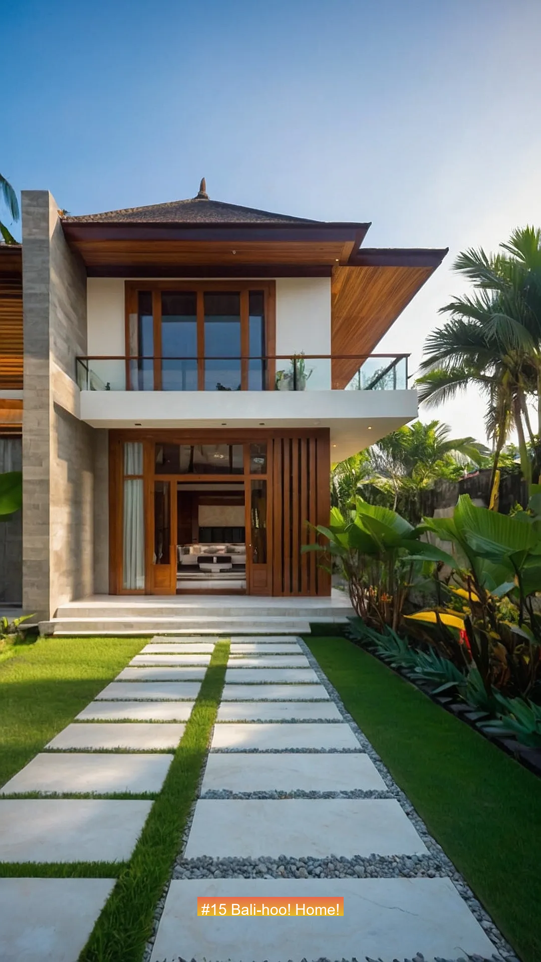 #15 Bali-hoo! Home!