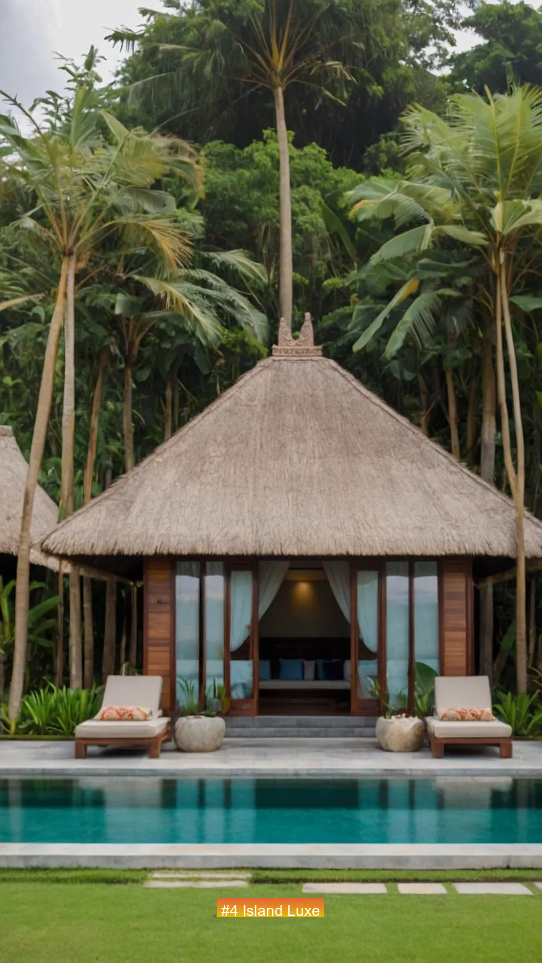 #4 Island Luxe