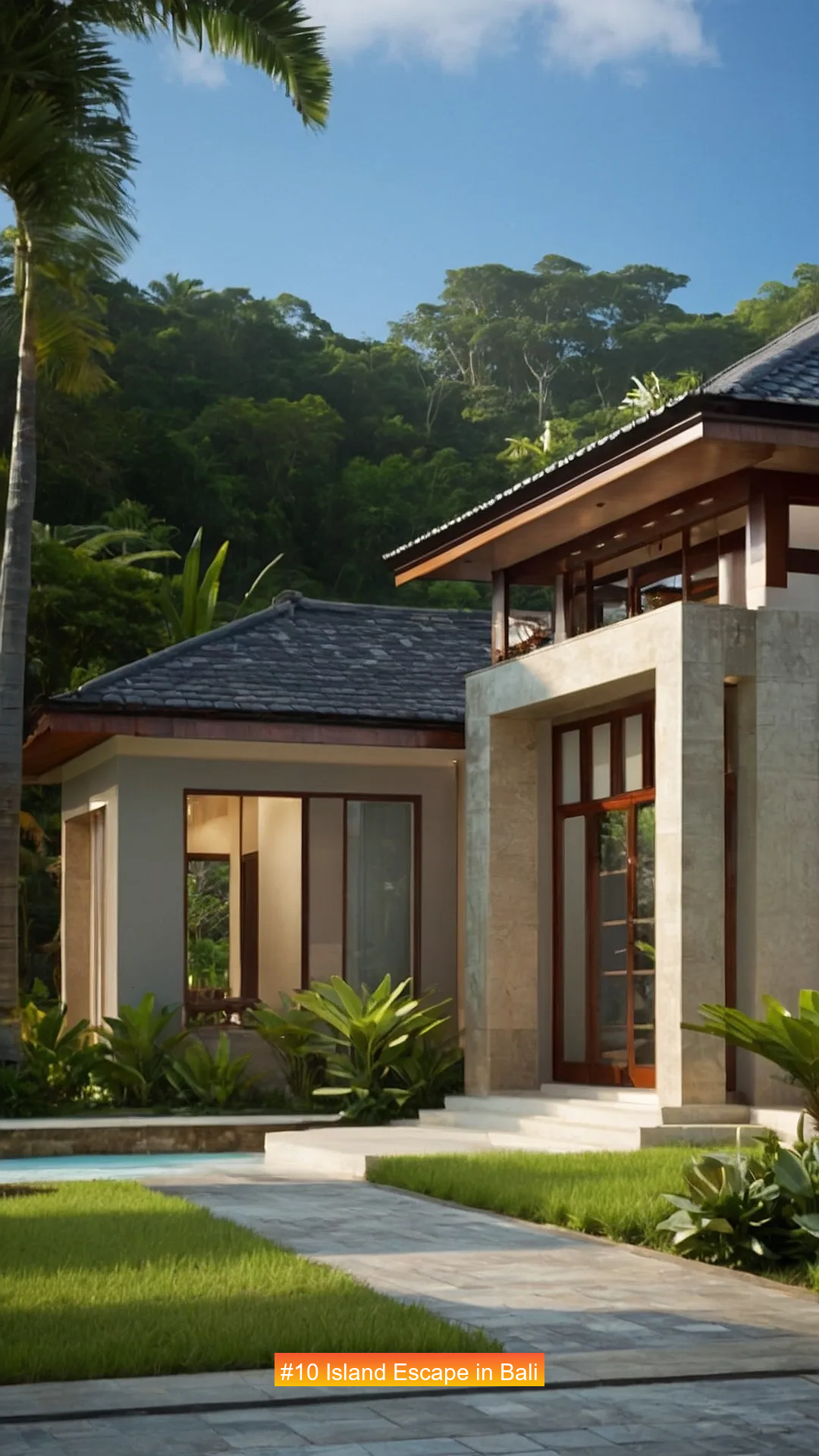 #10 Island Escape in Bali