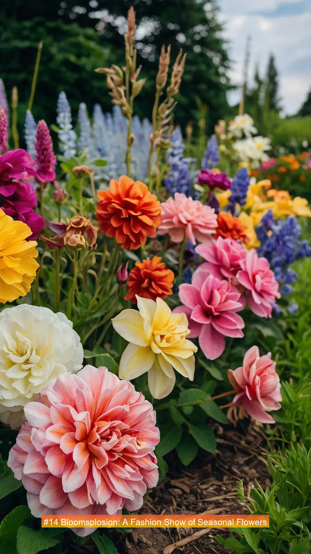 #14 Bloomsplosion