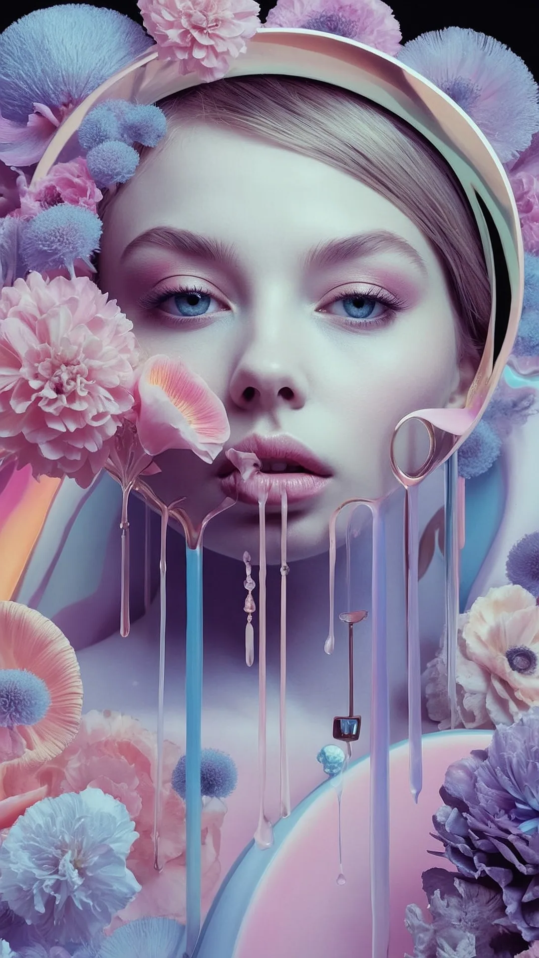 #1 Floral Fusion