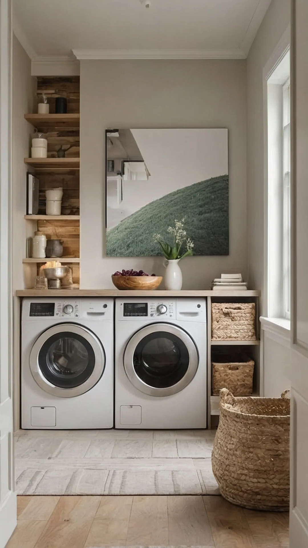 #1 Laundry Luxe