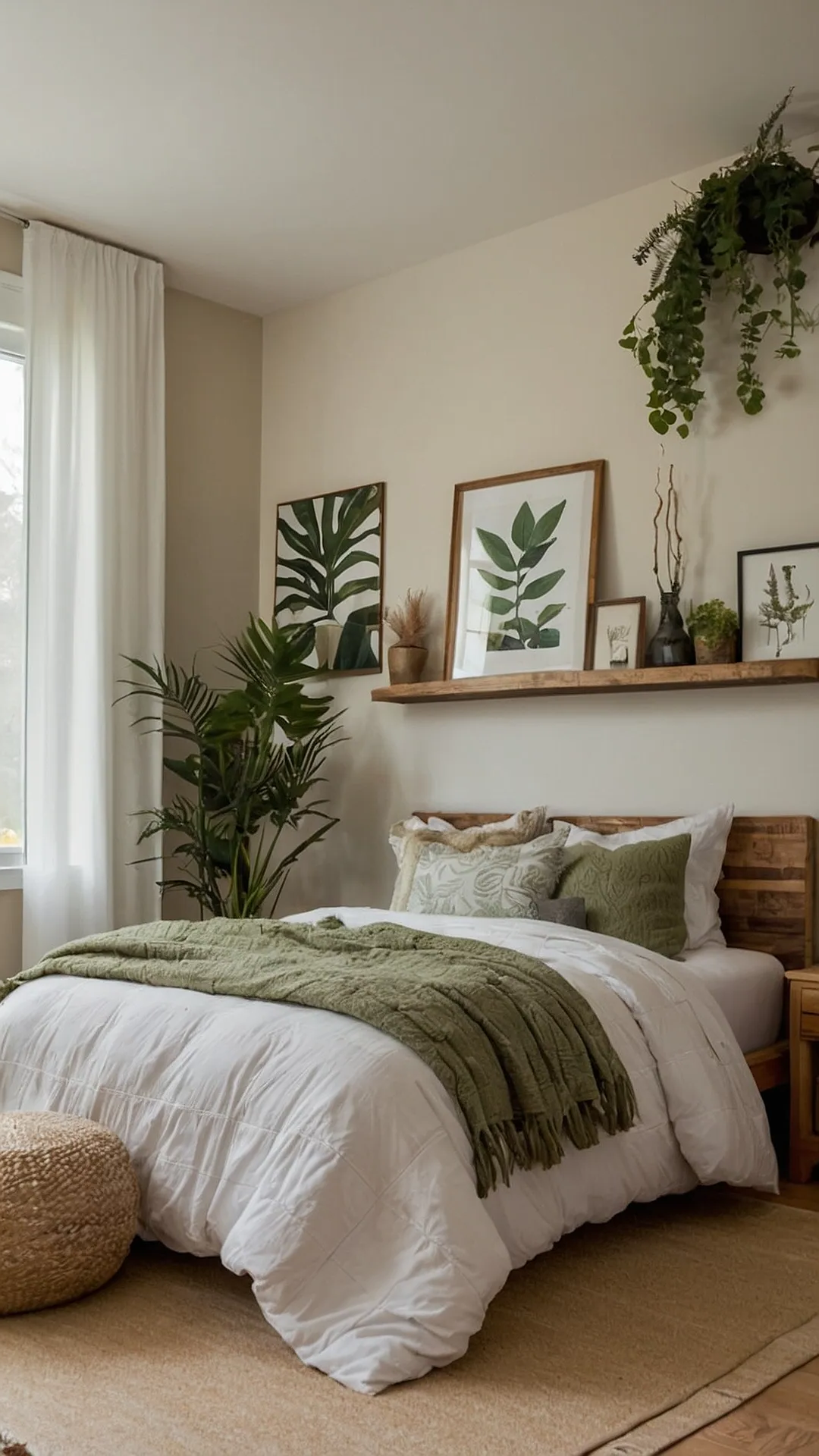 #1 Leave Lore Bedroom