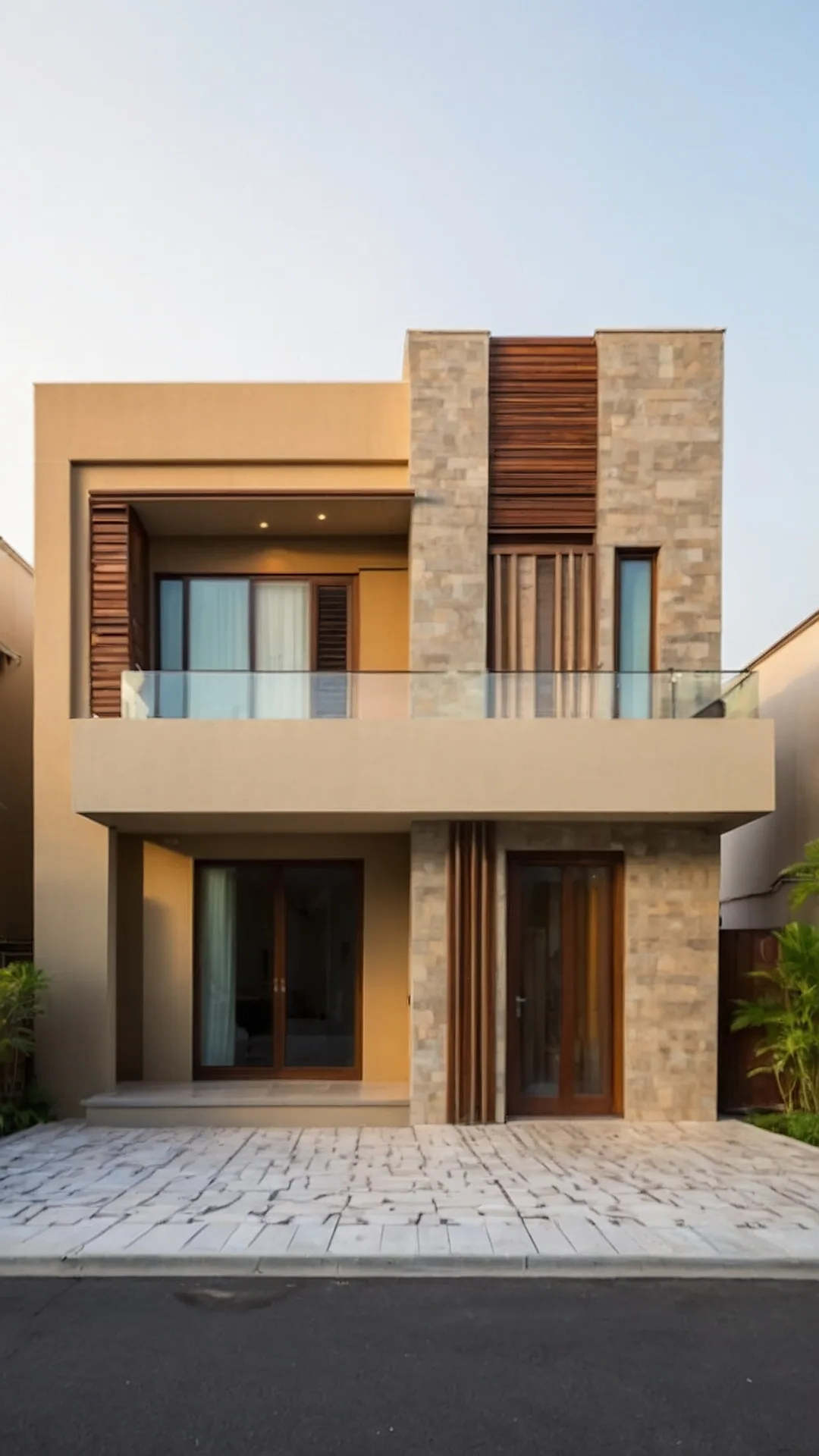 #1 Less House