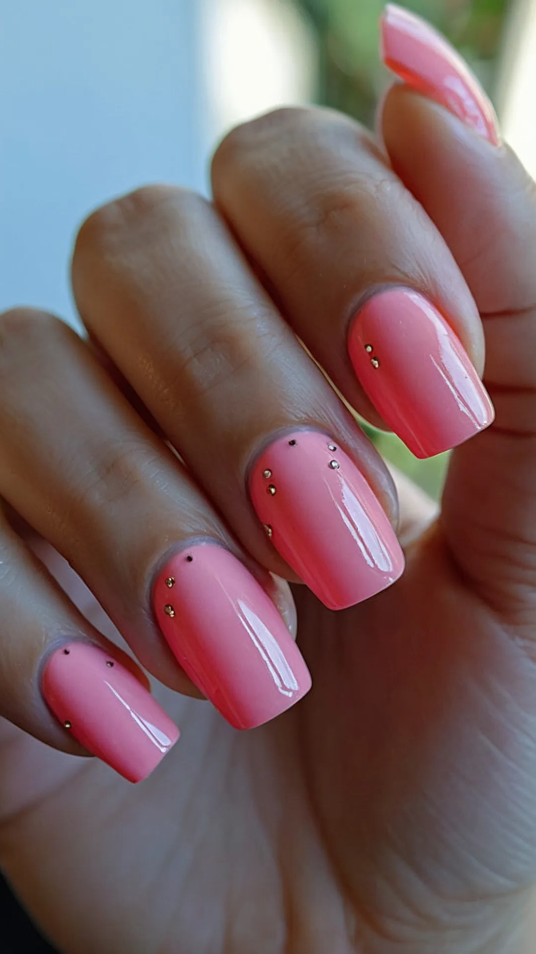 #1 Rose Nail Art Design