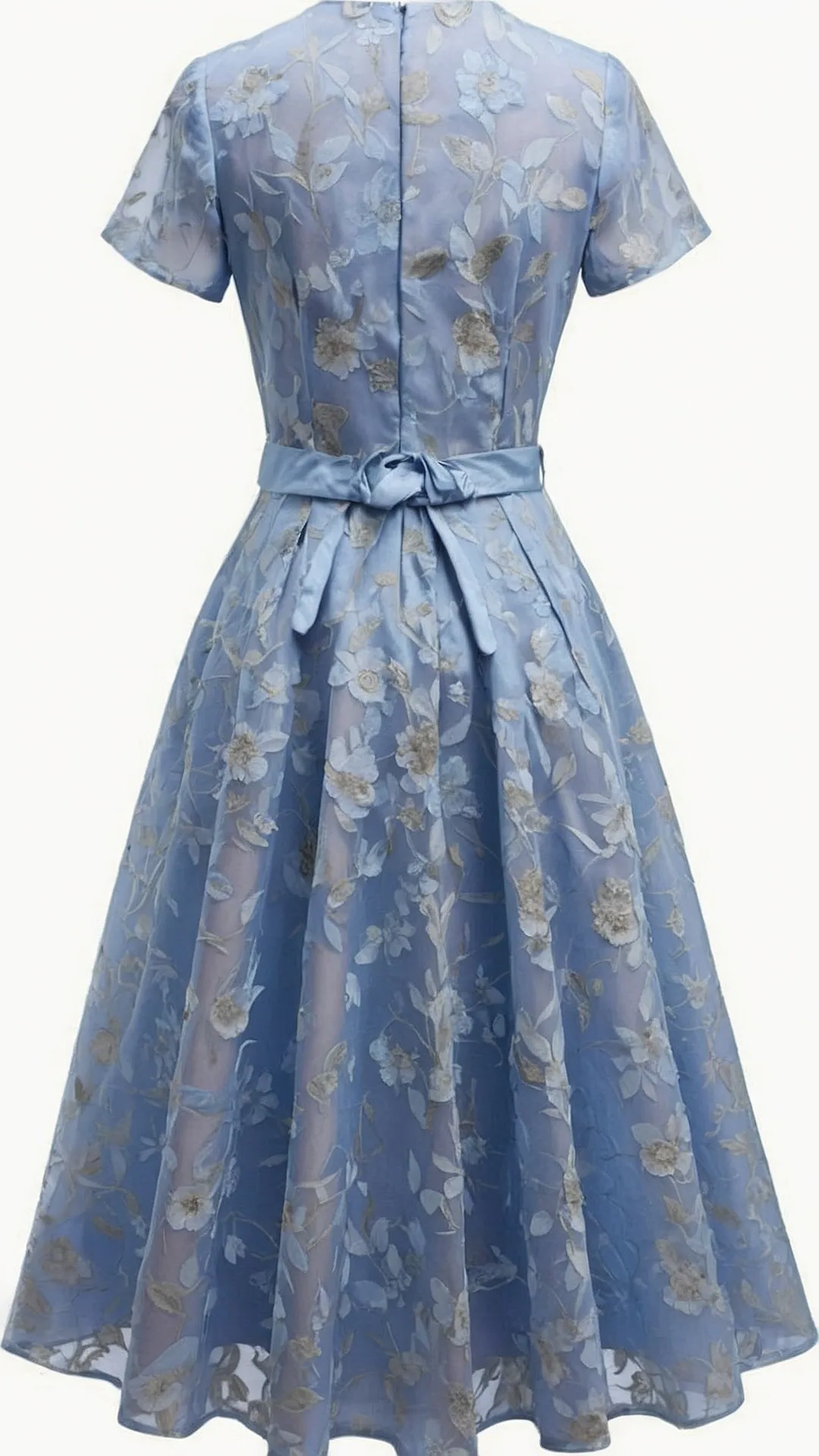 #1 Self-Styled Siren Dress