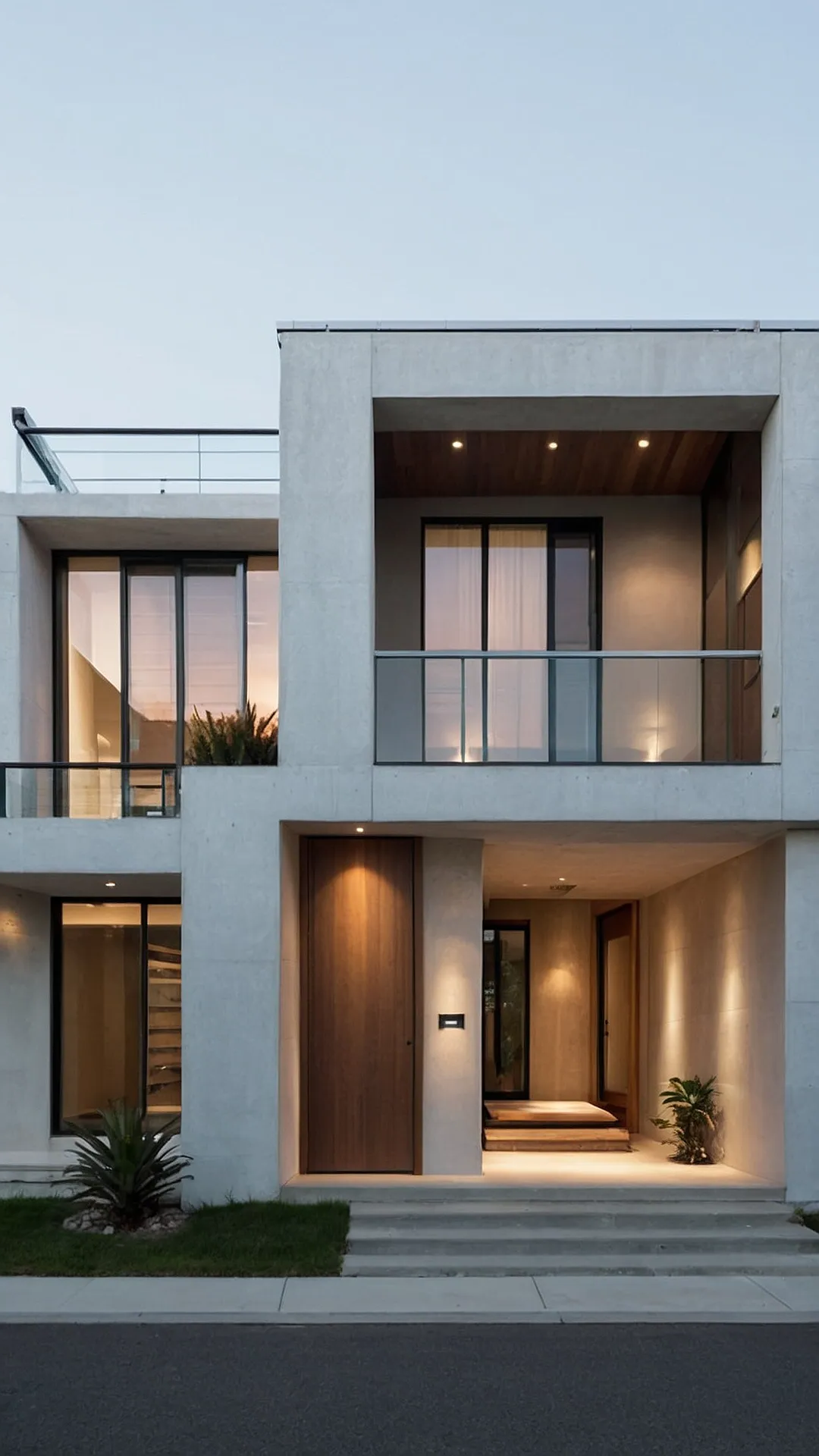 #1 Sleek Zen Home