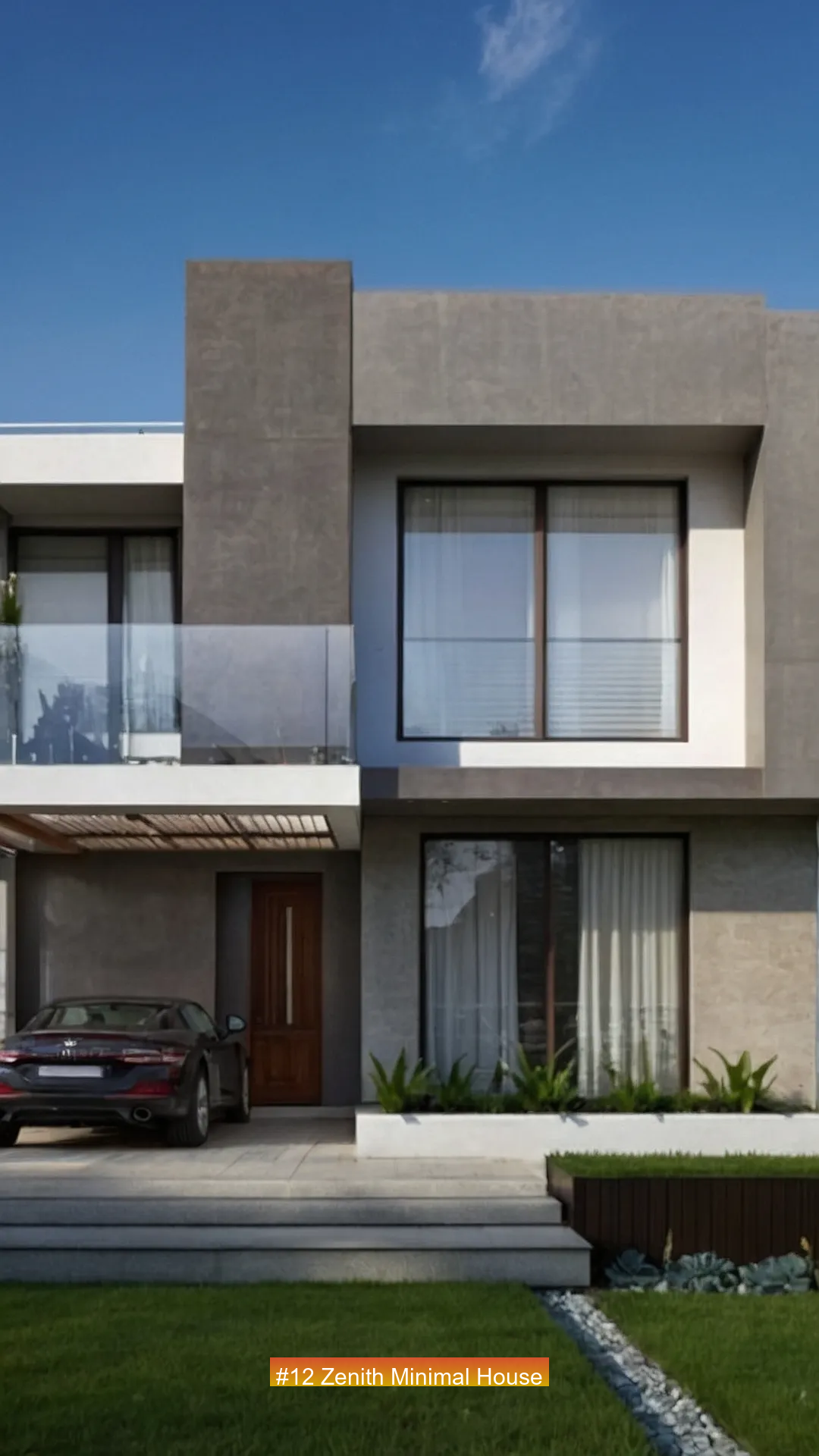 #12 Zenith Minimal House