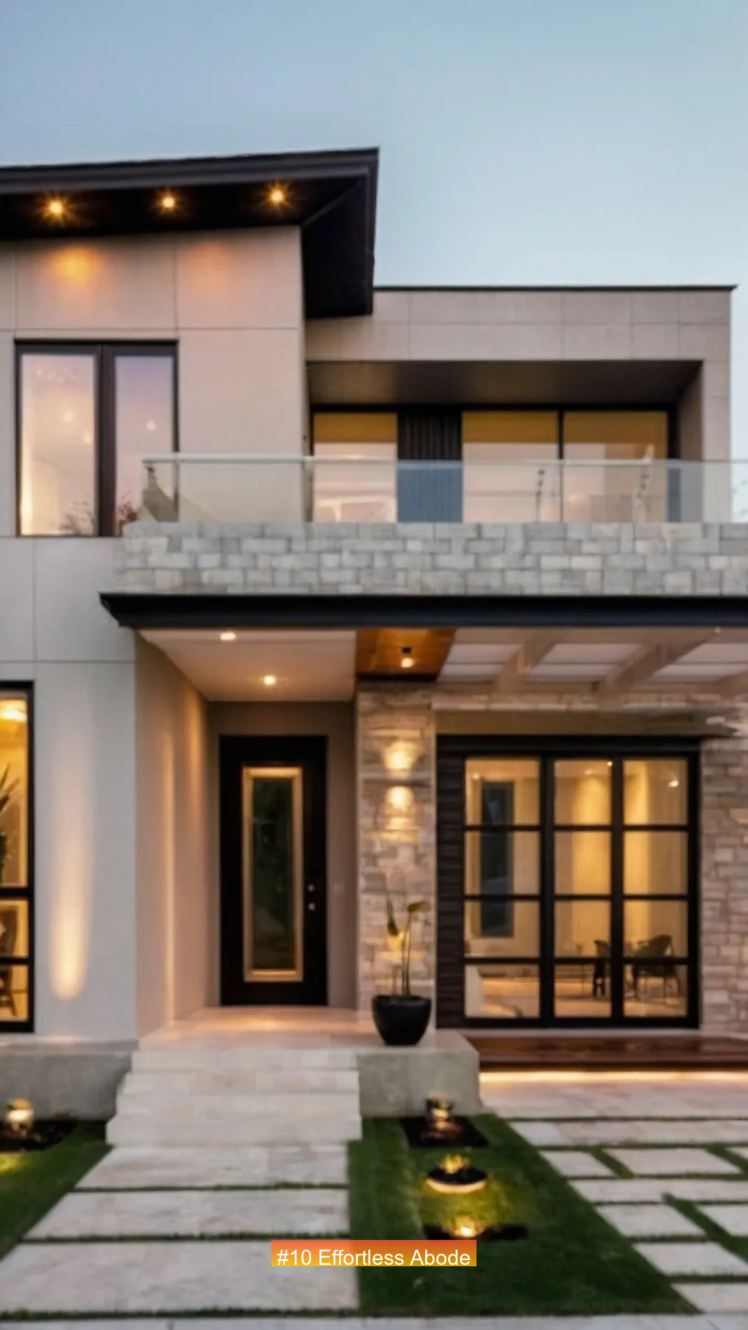 #10 Effortless Abode