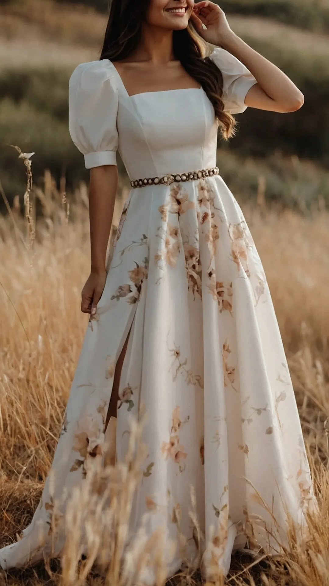 #1 Sun-Kissed Silhouettes