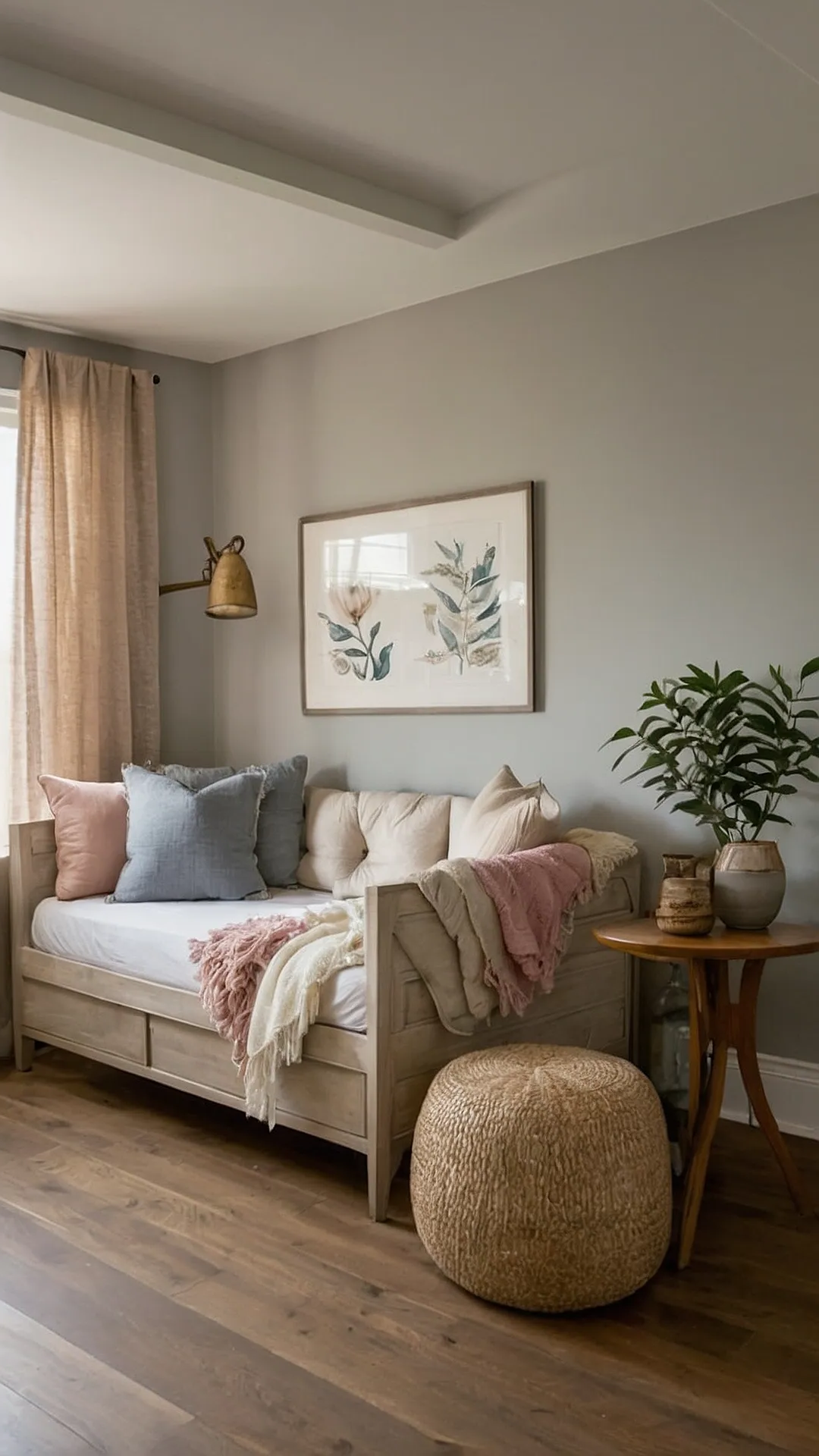 #1 Teeny Room Triumph