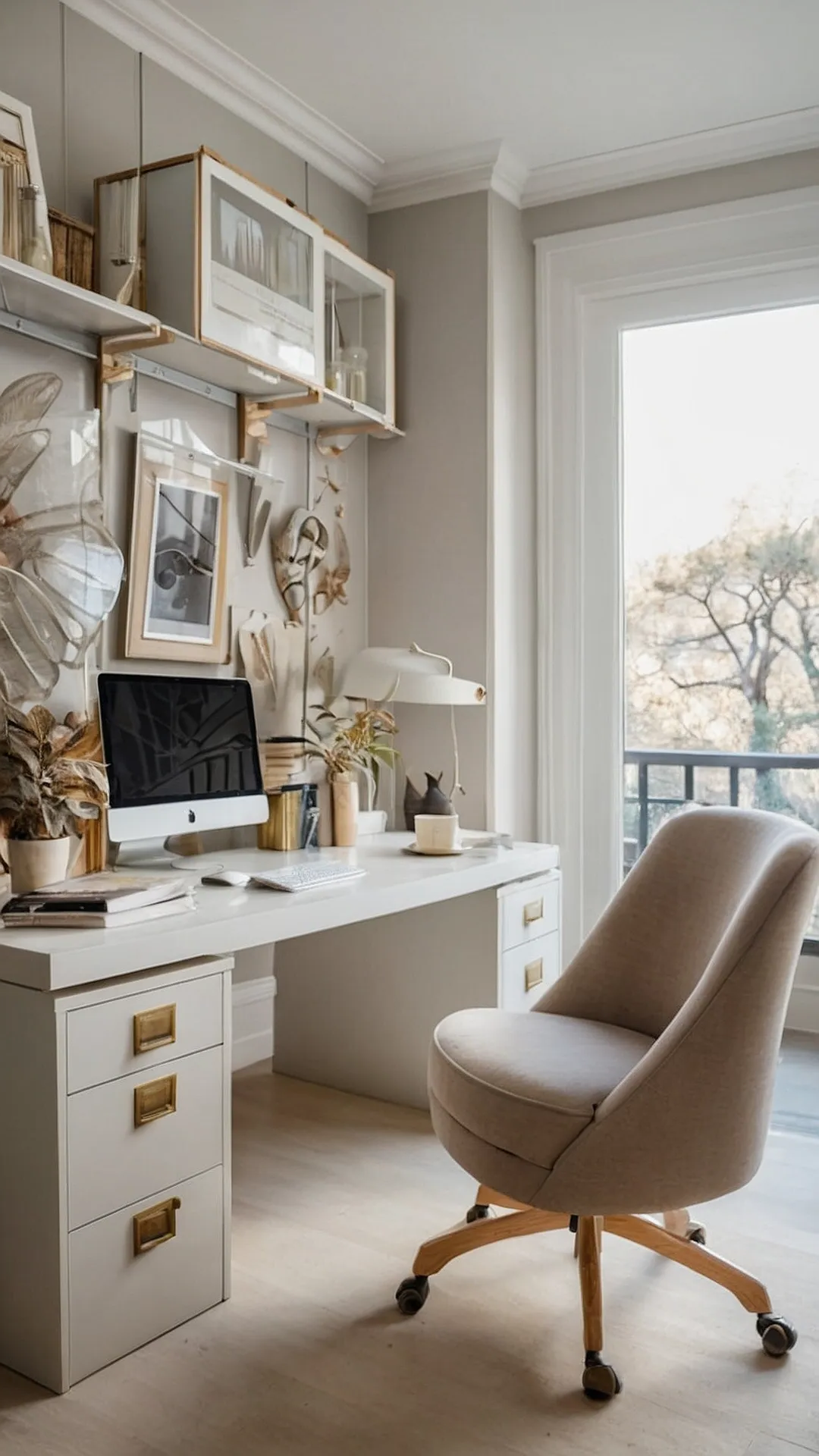 Zenith Zone Home Office Design