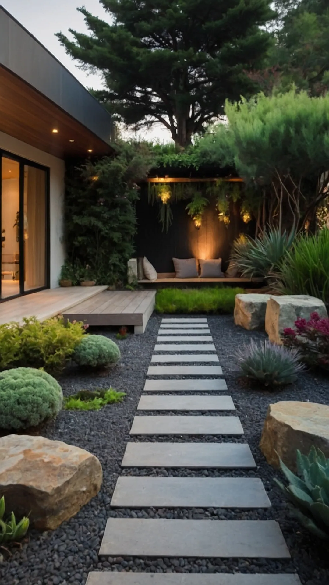 #2 Botanical Mastery Garden