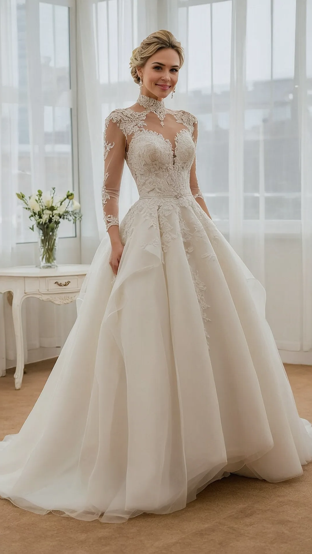 Bridal Bliss Boutique - Dress #2