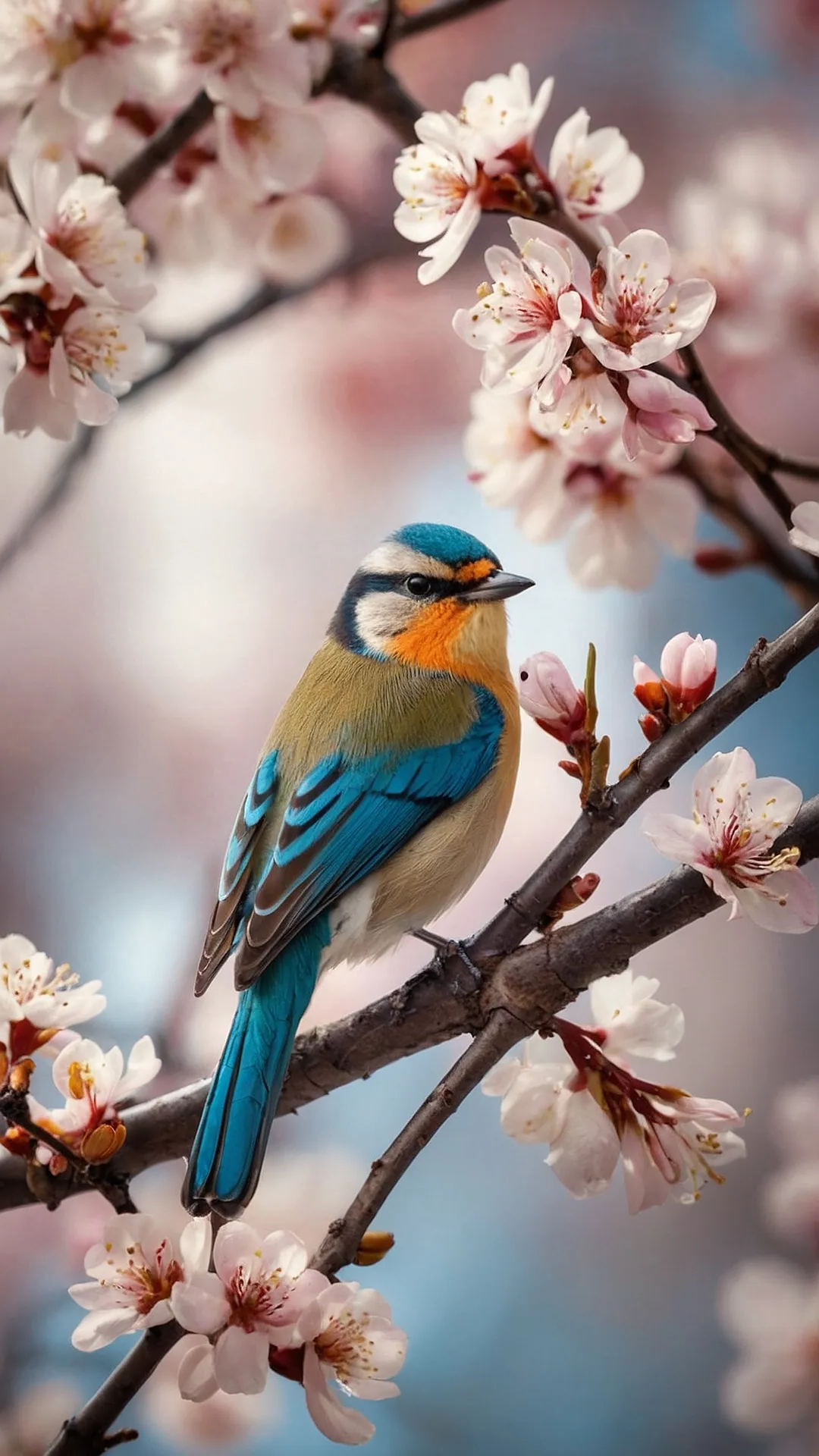 #2 Chirpy Fling Time