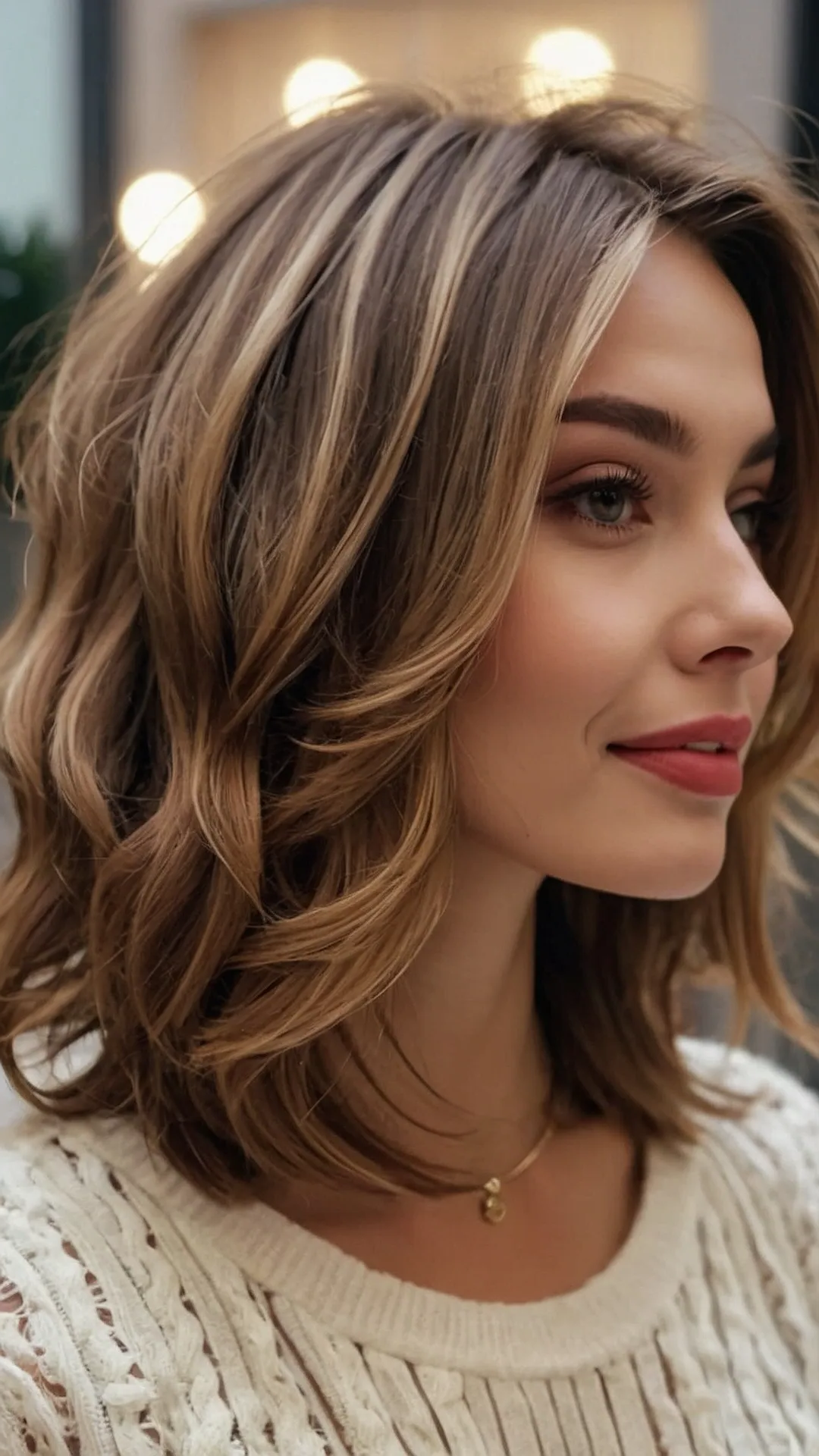 #2 Effortless Edge Hairstyle