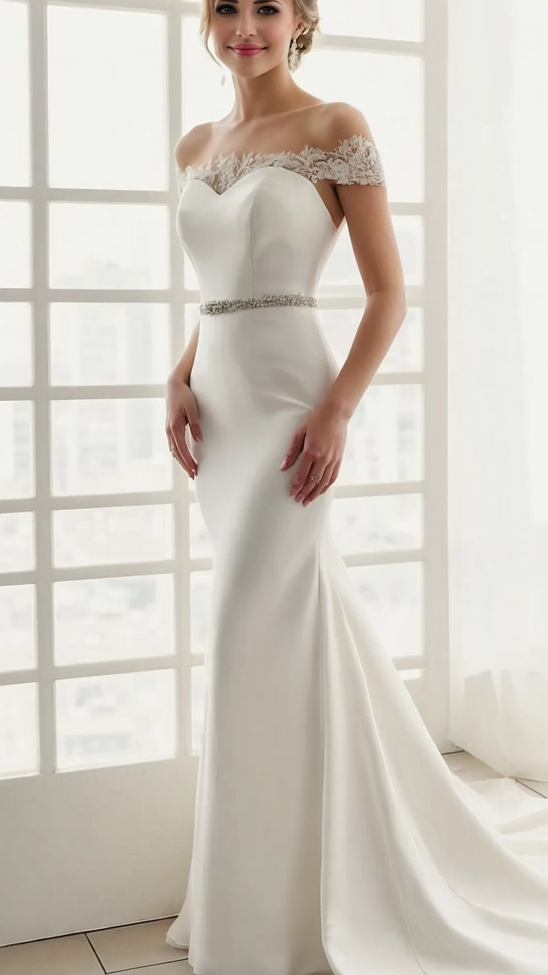 Enchanting Wedding Dress