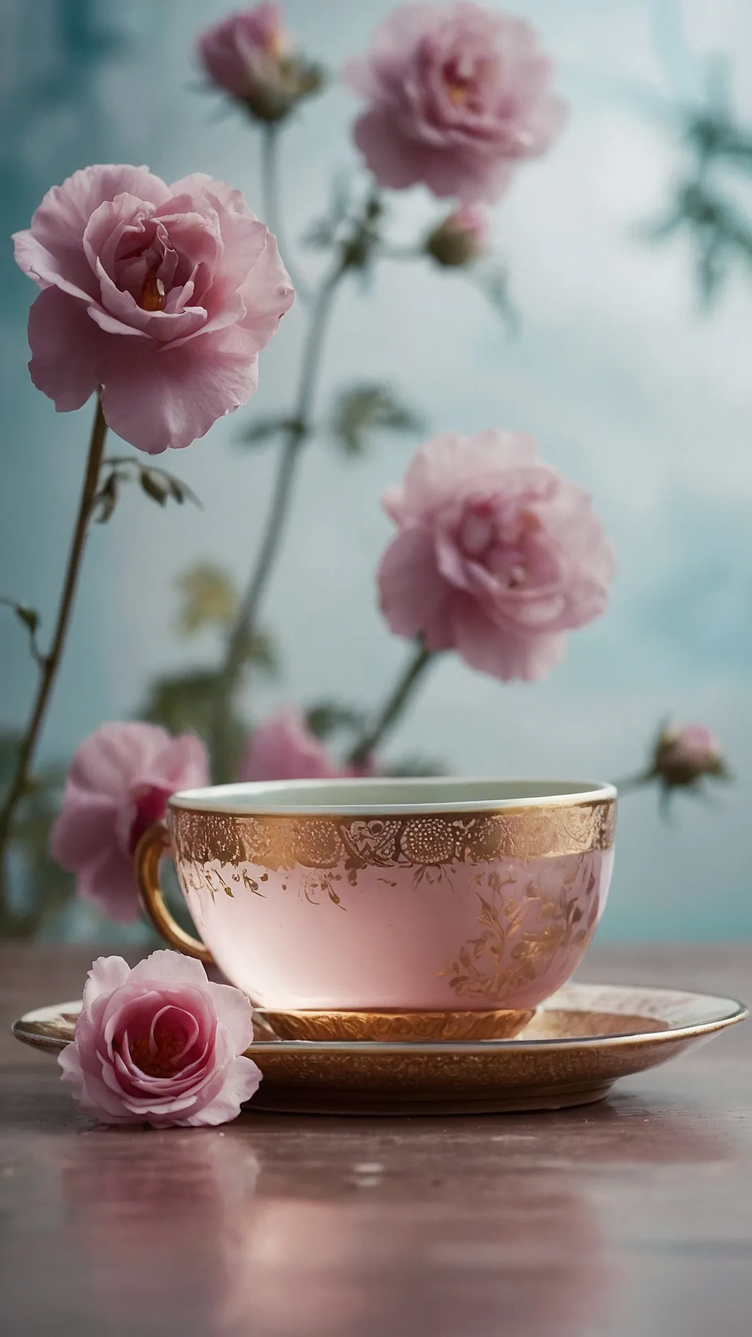 #2 Flower Downtime Wallpaper