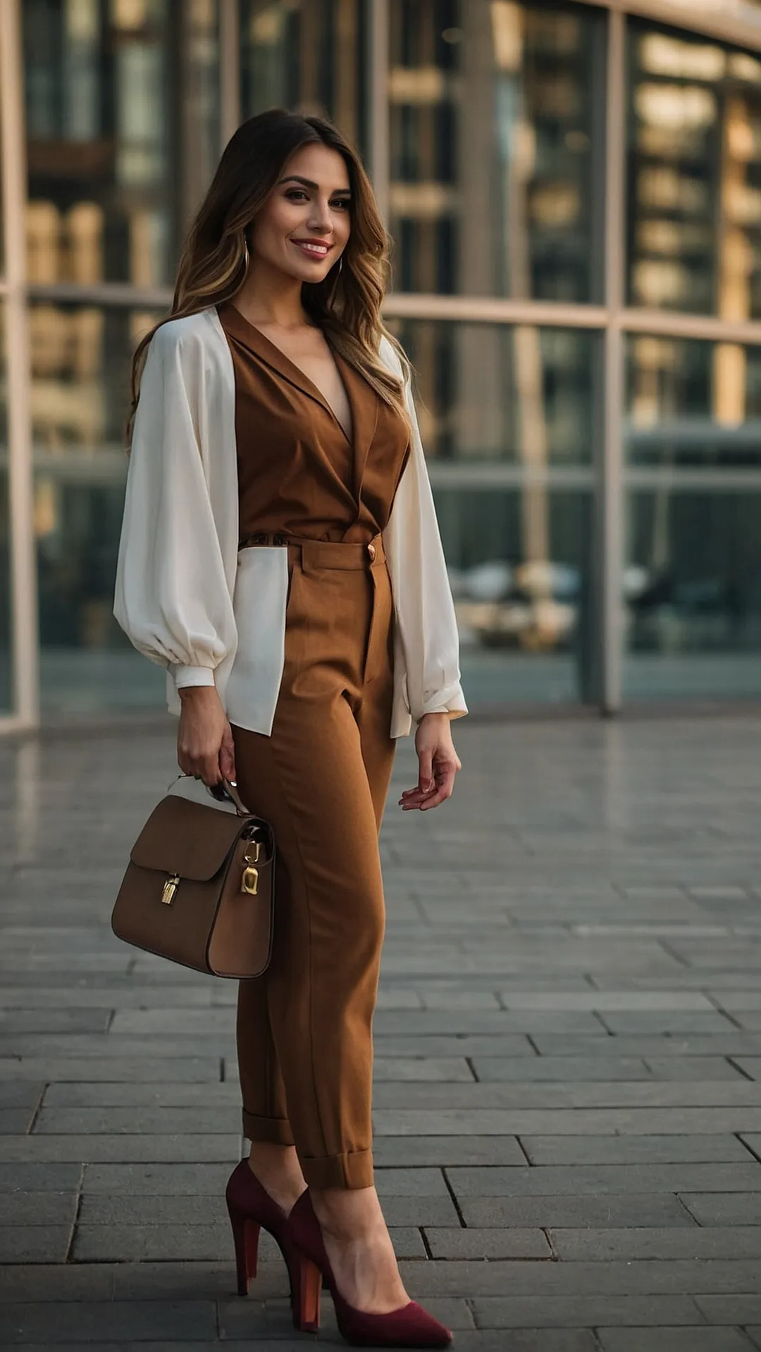 #2 Office Runway: Spring