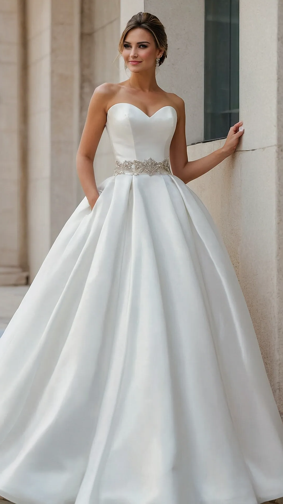 #2 Sealed With a Dress