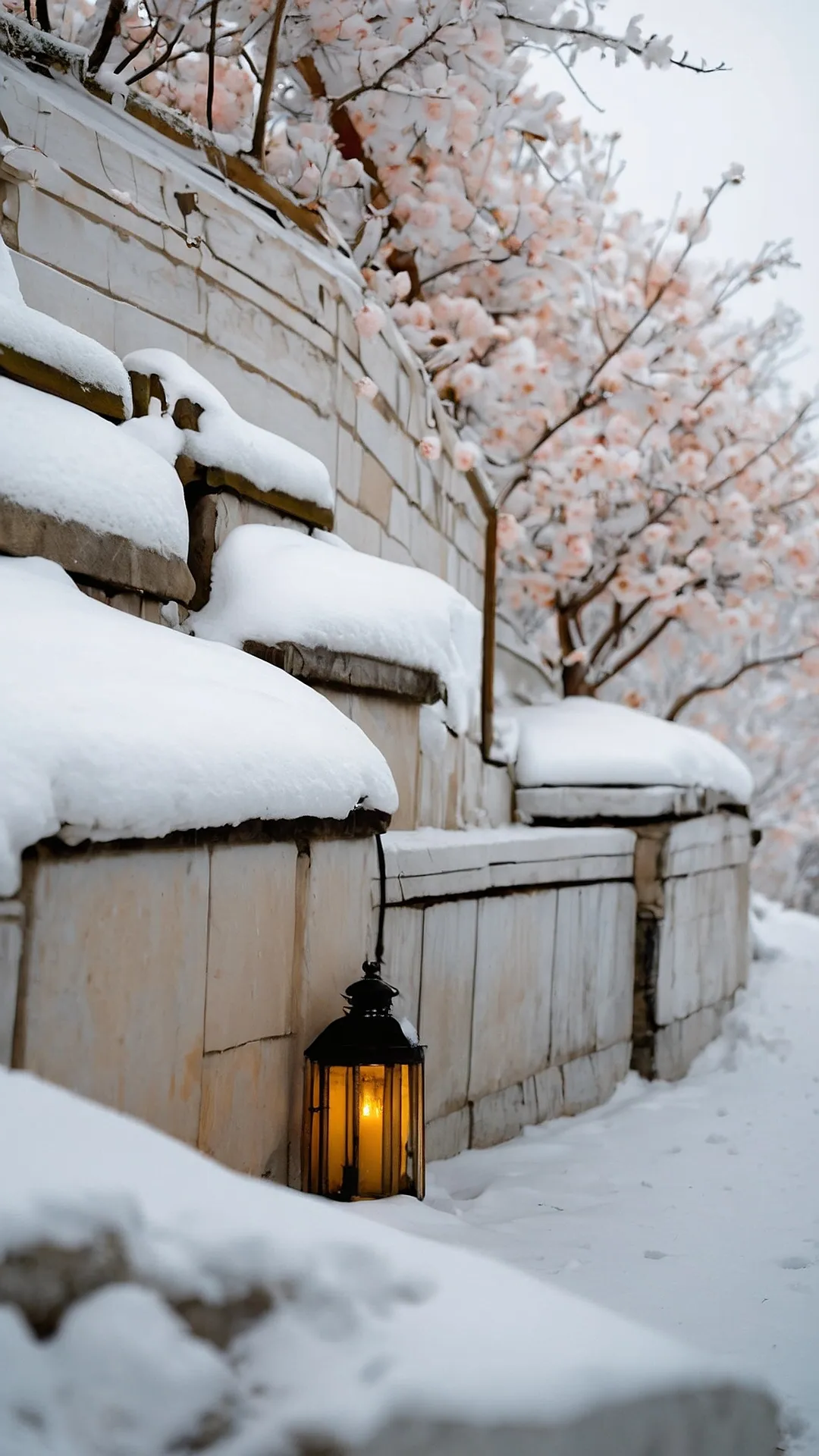 #2 Snow Kissed