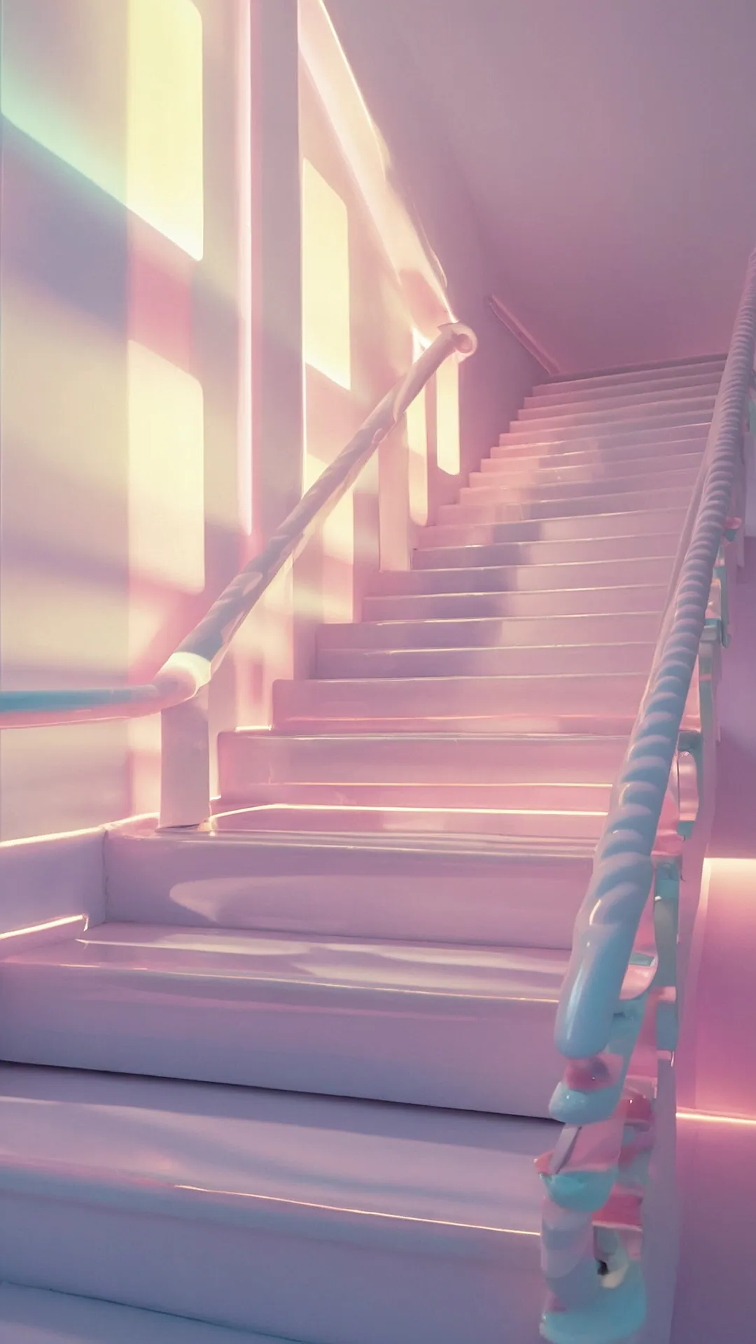 Sugar Rush Ascent Wallpaper